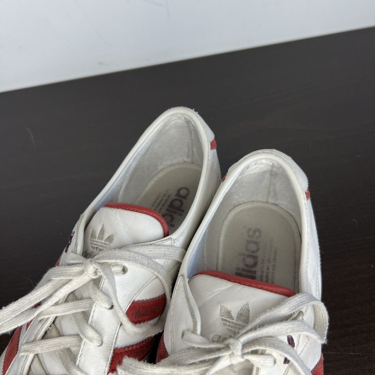 Adidas Vintage Adidas 90s Trainers Running Shoes Y2K Retro Size US 11 / EU 44 - 8 Thumbnail