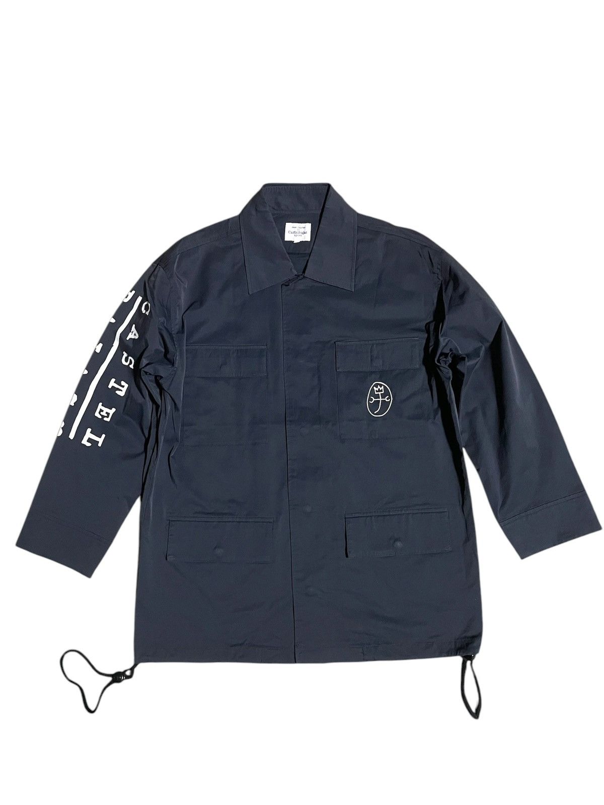 Vintage Castelbajac Double Pocket Jacket RARE‼️