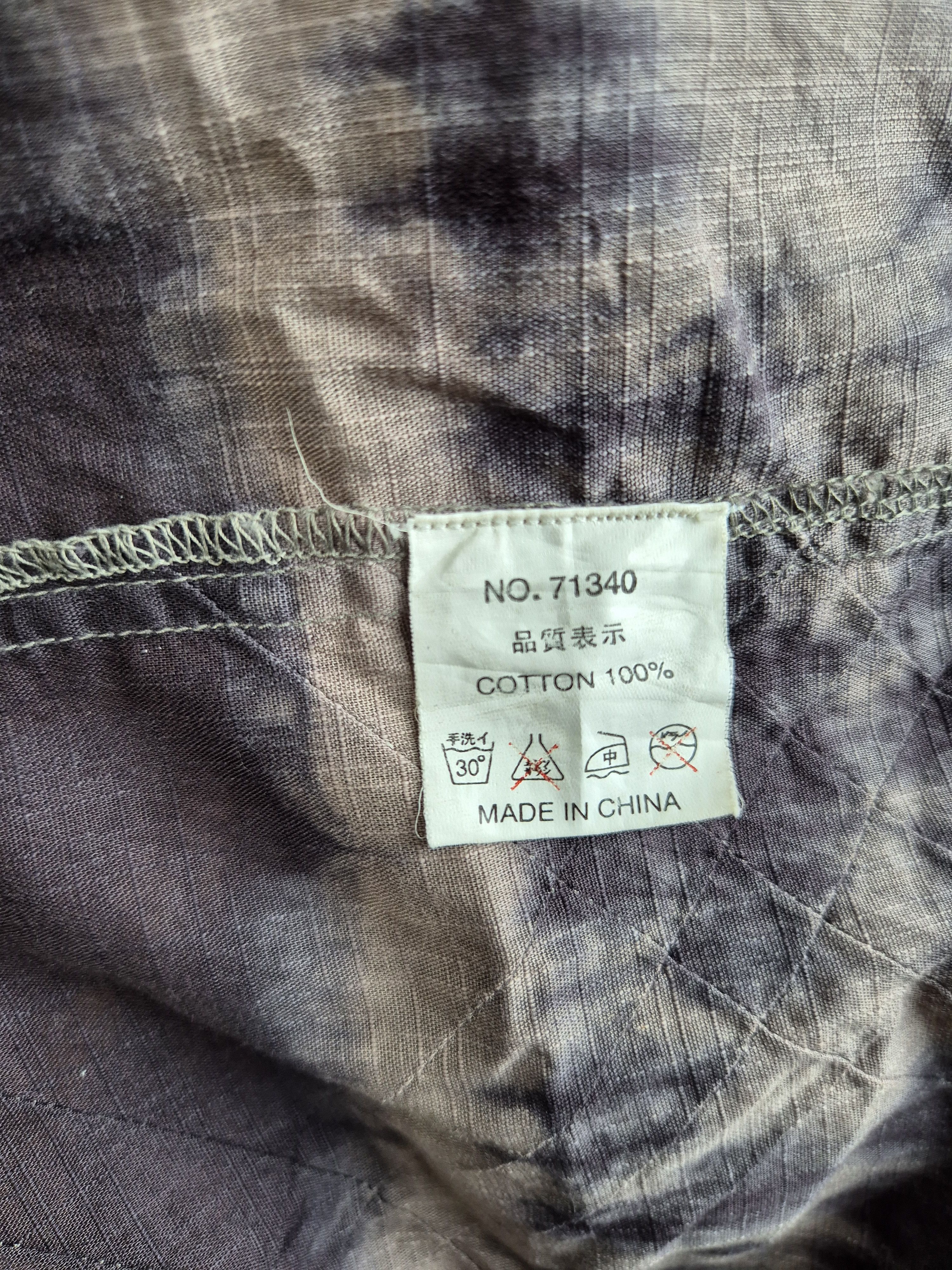 In The Attic × Seditionaries In The Attic Punk Sedionaries Shirt Size US L / EU 52-54 / 3 - 8 Thumbnail