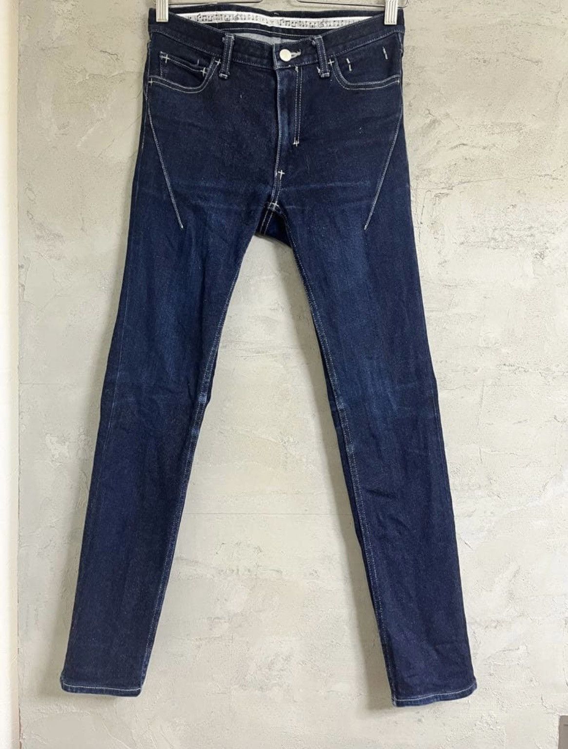 Men's Number (N)ine Jeans | Grailed