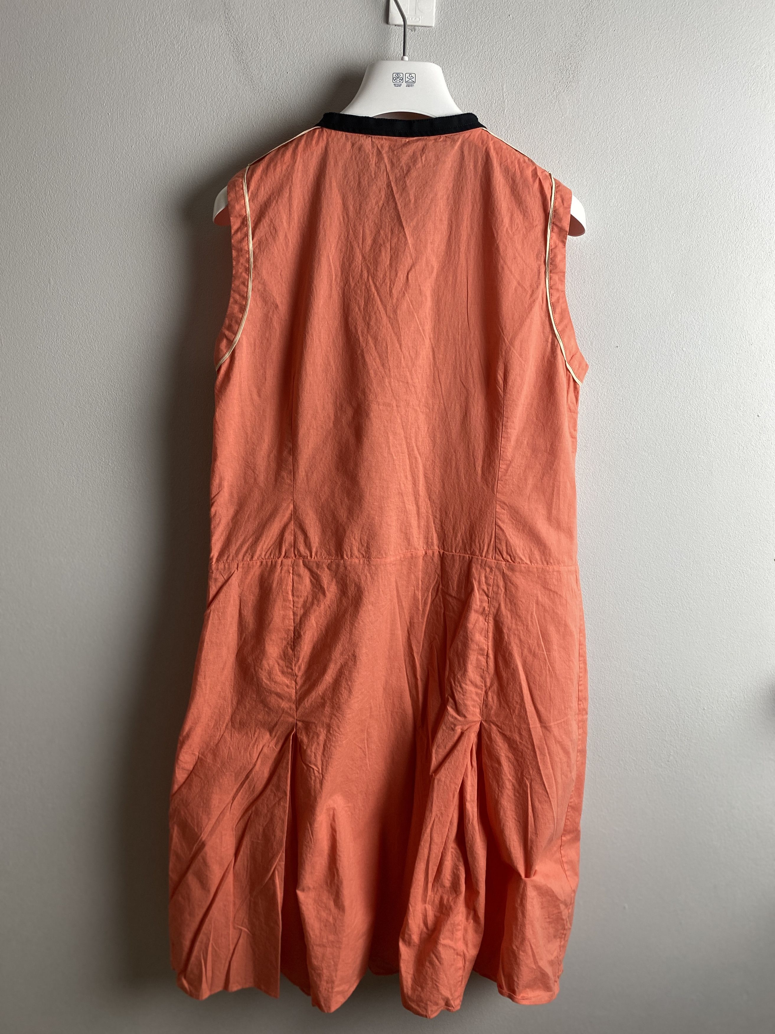 Marni Marni coral dress Summer 2013 casual formal event Size M / US 6-8 / IT 42-44 - 7 Thumbnail