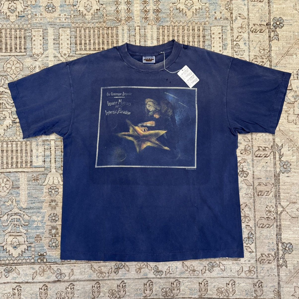 Cactus Plant Flea Market × Saint Michael Star Tee Size US L / EU 52-54 / 3 - 1 Thumbnail