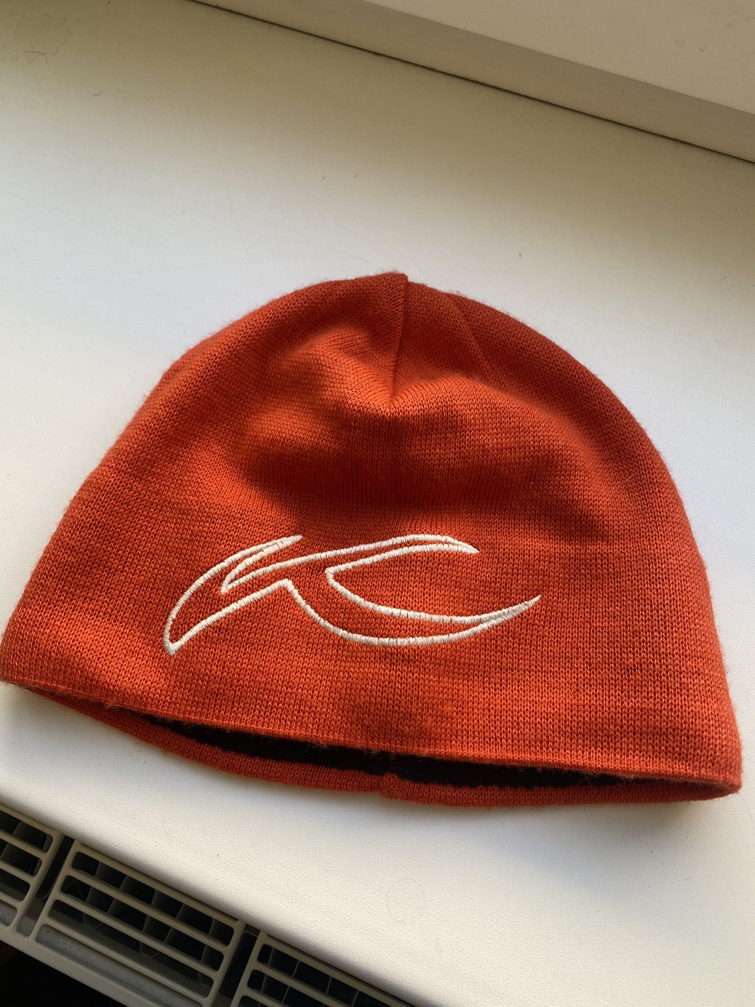 KJUS KJUS Beanie Wool Blend Hat Windproof Ski Knit Cap Size ONE SIZE - 1 Thumbnail