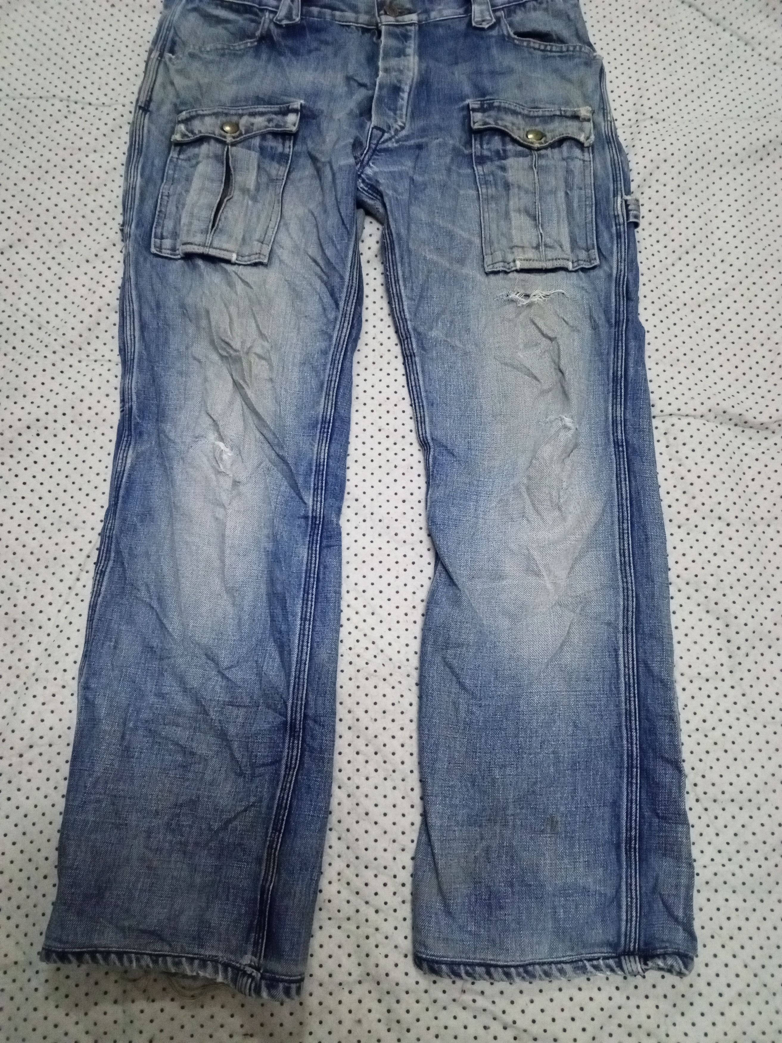 WEST RIDE WESTRIDE MOTOR PSYCLE WEAR VTG Size US 35 - 3 Thumbnail