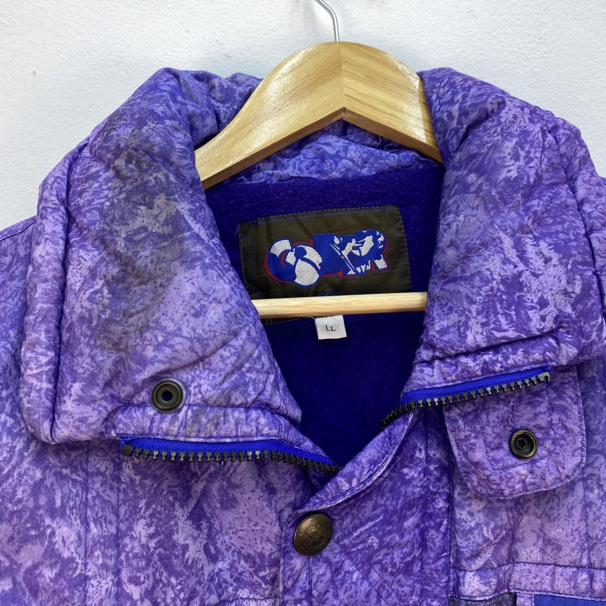 Japanese Brand 💥Vintage Pachtwork Jacket Size US M / EU 48-50 / 2 - 4 Thumbnail