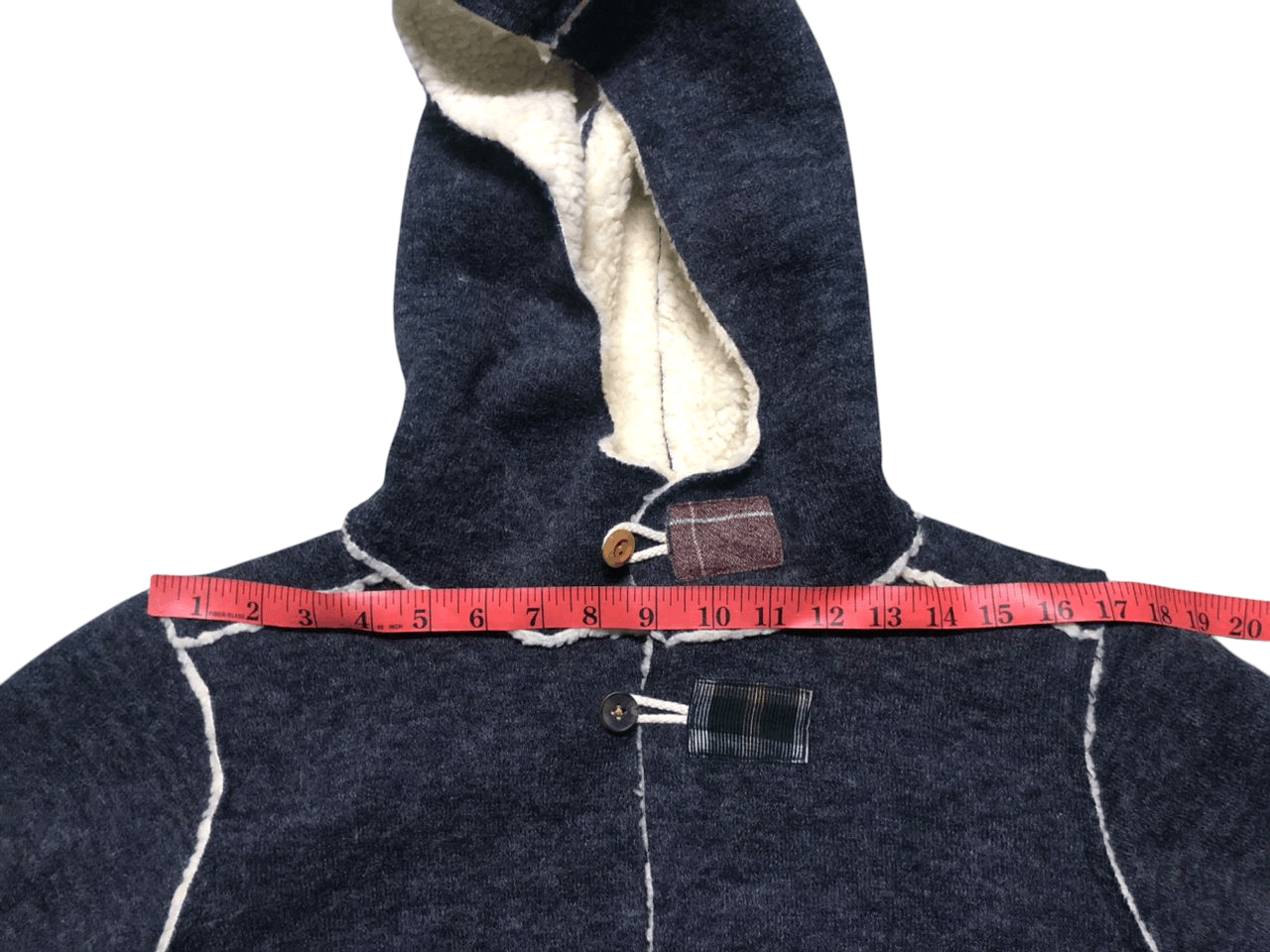 Vintage Vtg Trousers Women Wool WorkWear UnionMada Hoodie Jacket Size M / US 6-8 / IT 42-44 - 16 Thumbnail