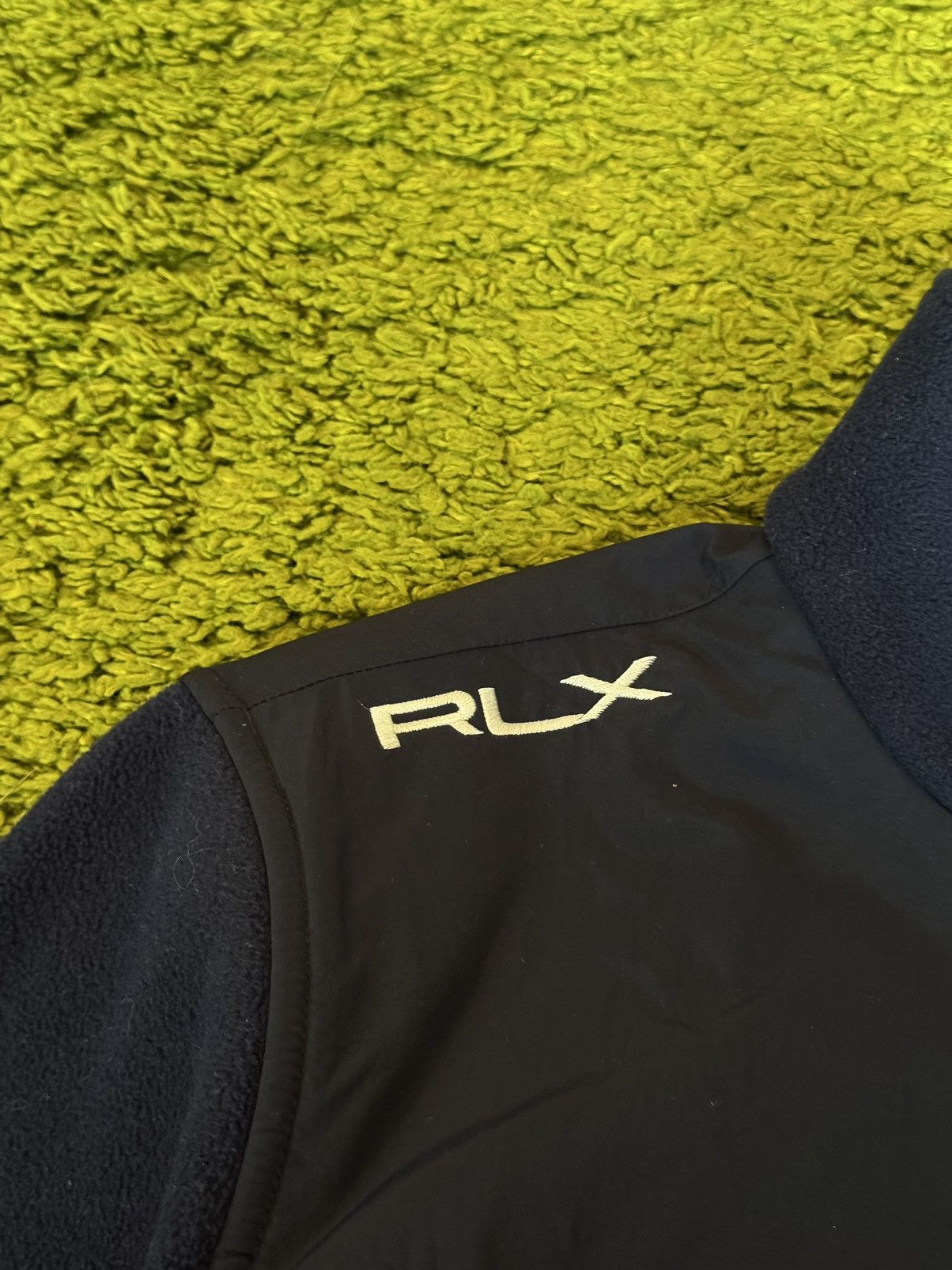 Polo Ralph Lauren × RLX Ralph Lauren × Ralph Lauren Ralph Lauren RLX fleece jacket Size US S / EU 44-46 / 1 - 3 Thumbnail
