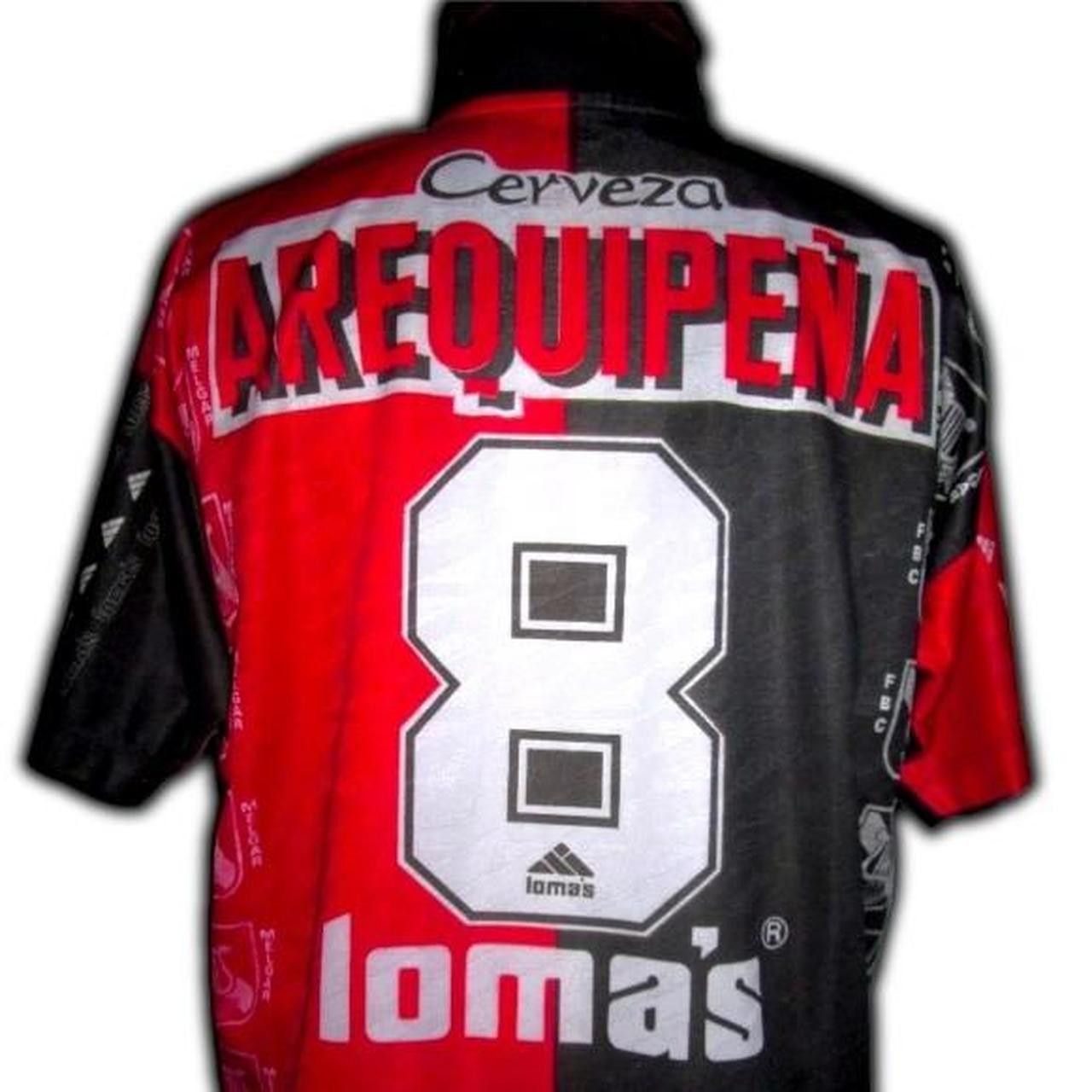 Other Match Worn FBC Melgar 1998 1999 Maglia maillot Camiseta Size US XL / EU 56 / 4 - 2 Thumbnail