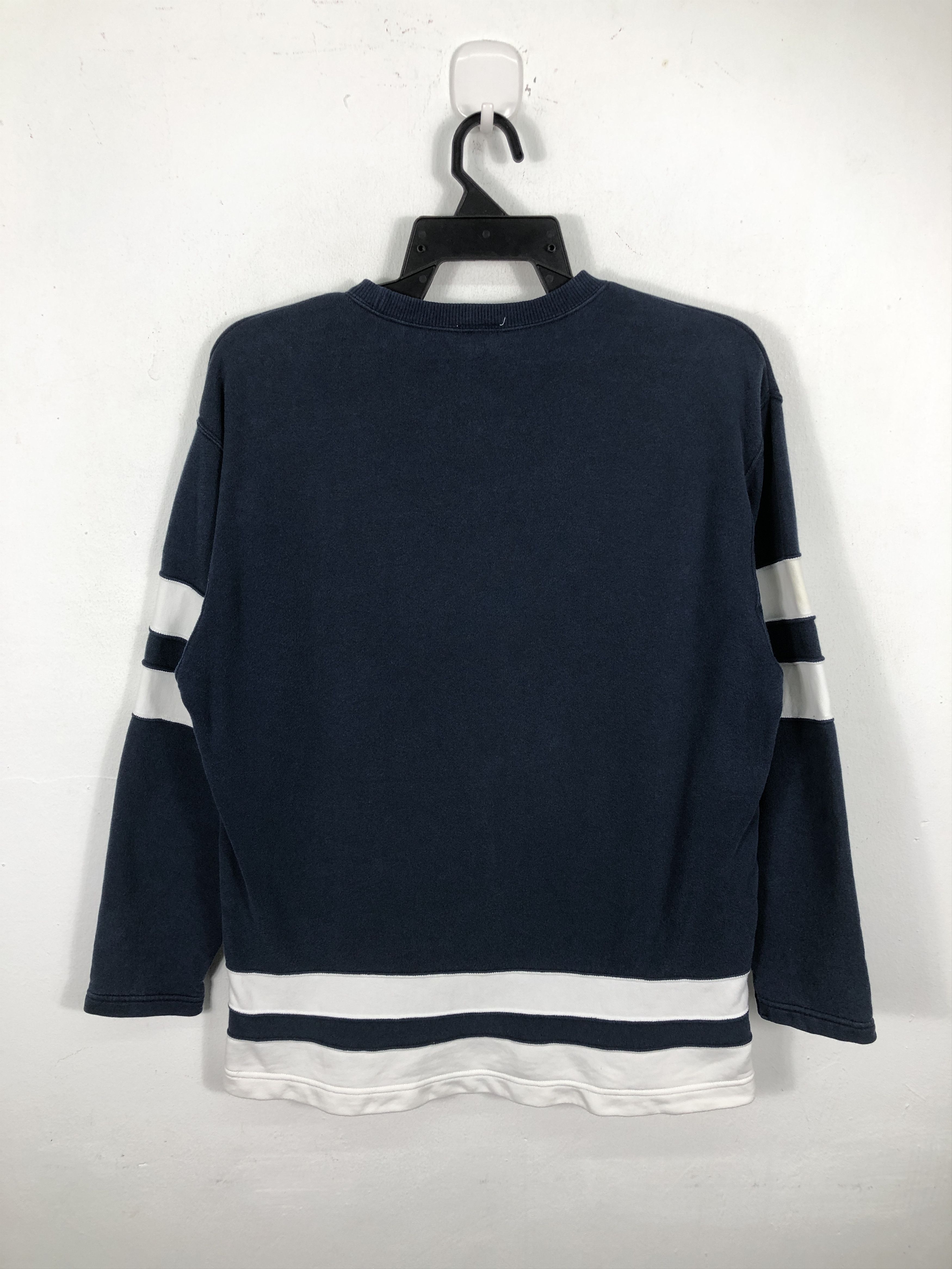 Ellesse × Vintage Vintage Ellesse Pullover Sweatshirt Size L / US 10 / IT 46 - 10 Thumbnail