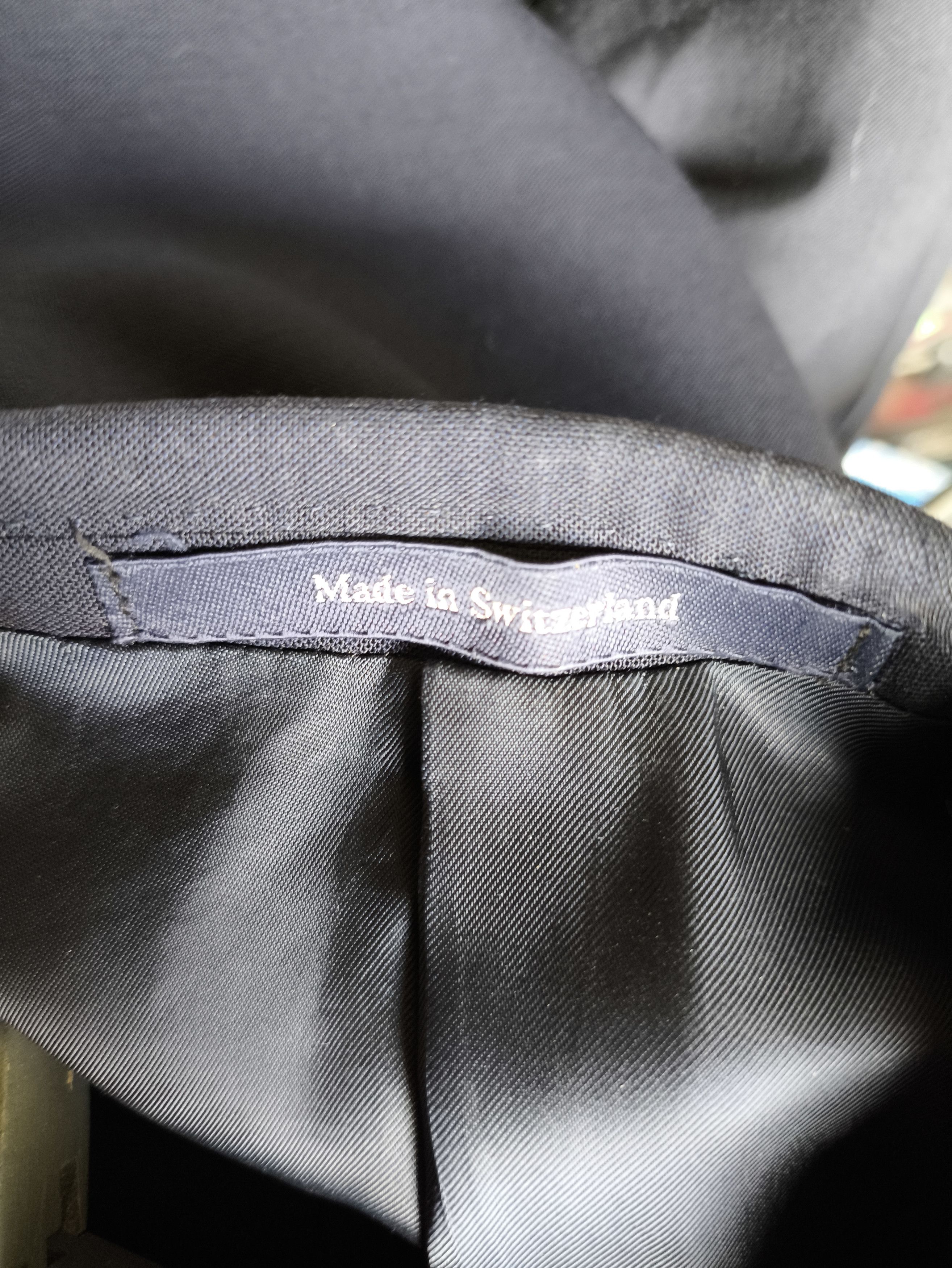 Ermenegildo Zegna Ermenegildo Zegna men suit 48R Size 48R - 4 Thumbnail