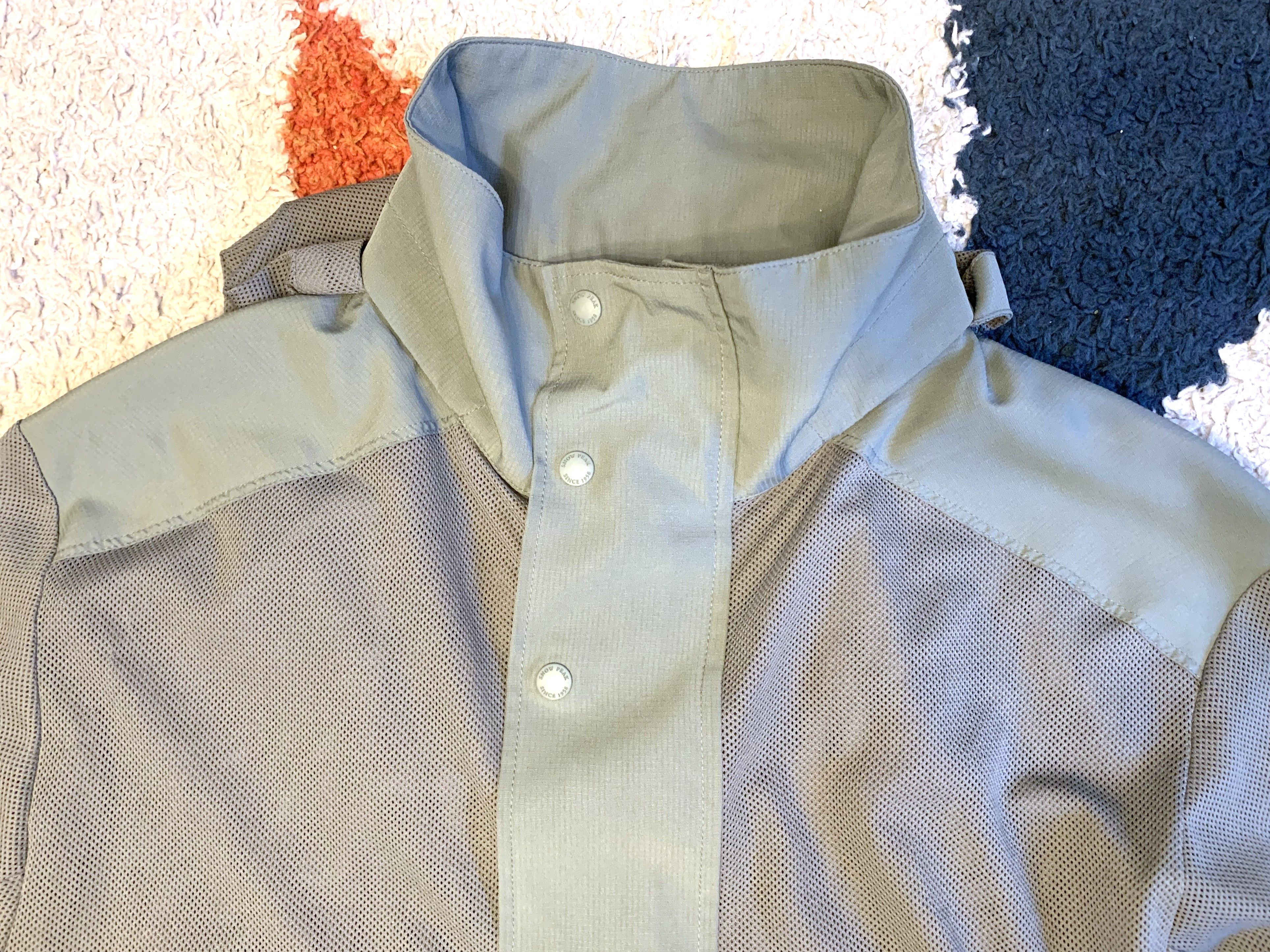 Snow Peak Snowpeak Japan 2022ss insect shield jacket, size S (fits M) Size US M / EU 48-50 / 2 - 2 Thumbnail