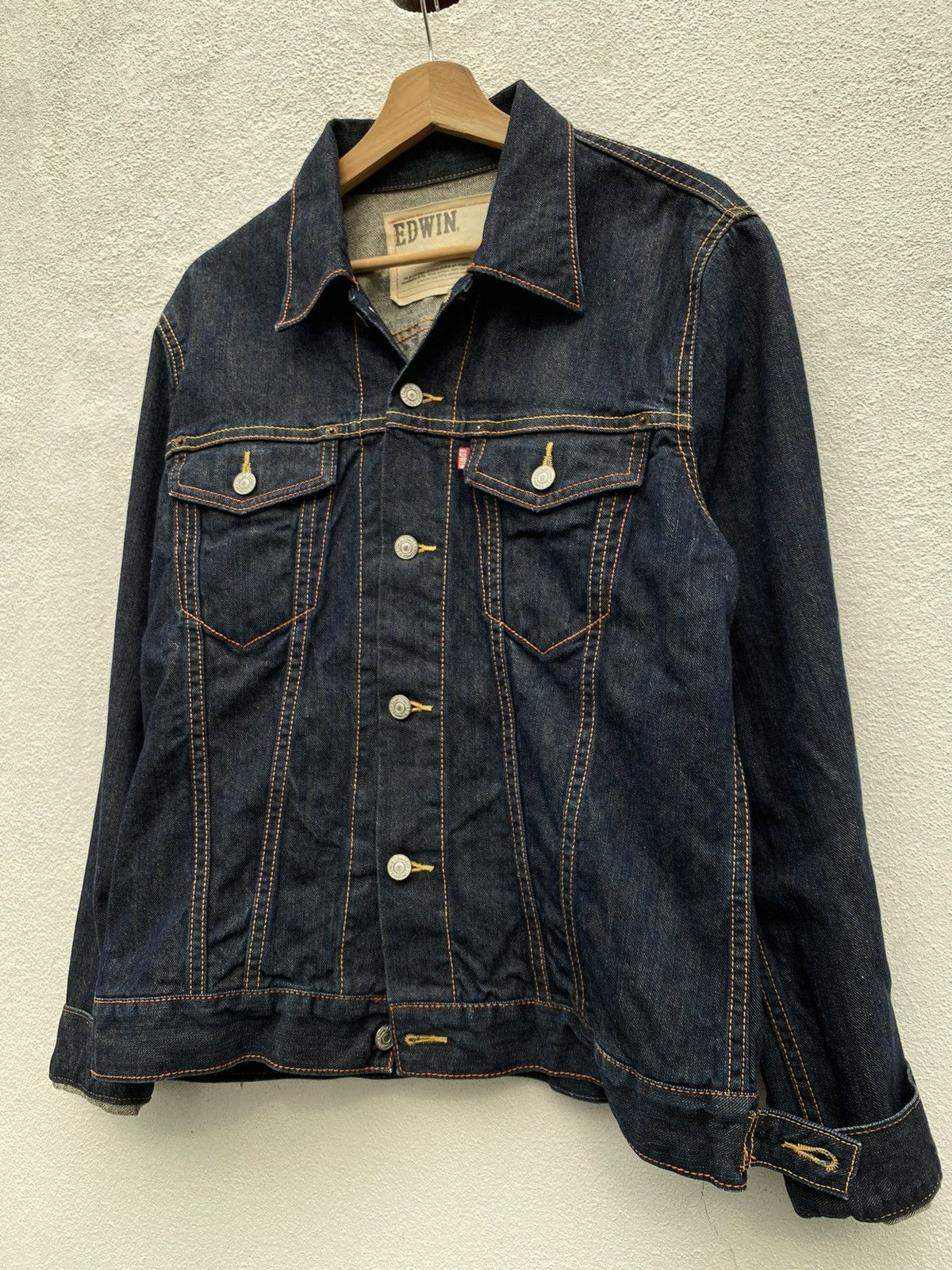 Edwin Vintage Edwin Exclusive Vintage Model Size US M / EU 48-50 / 2 - 1 Thumbnail