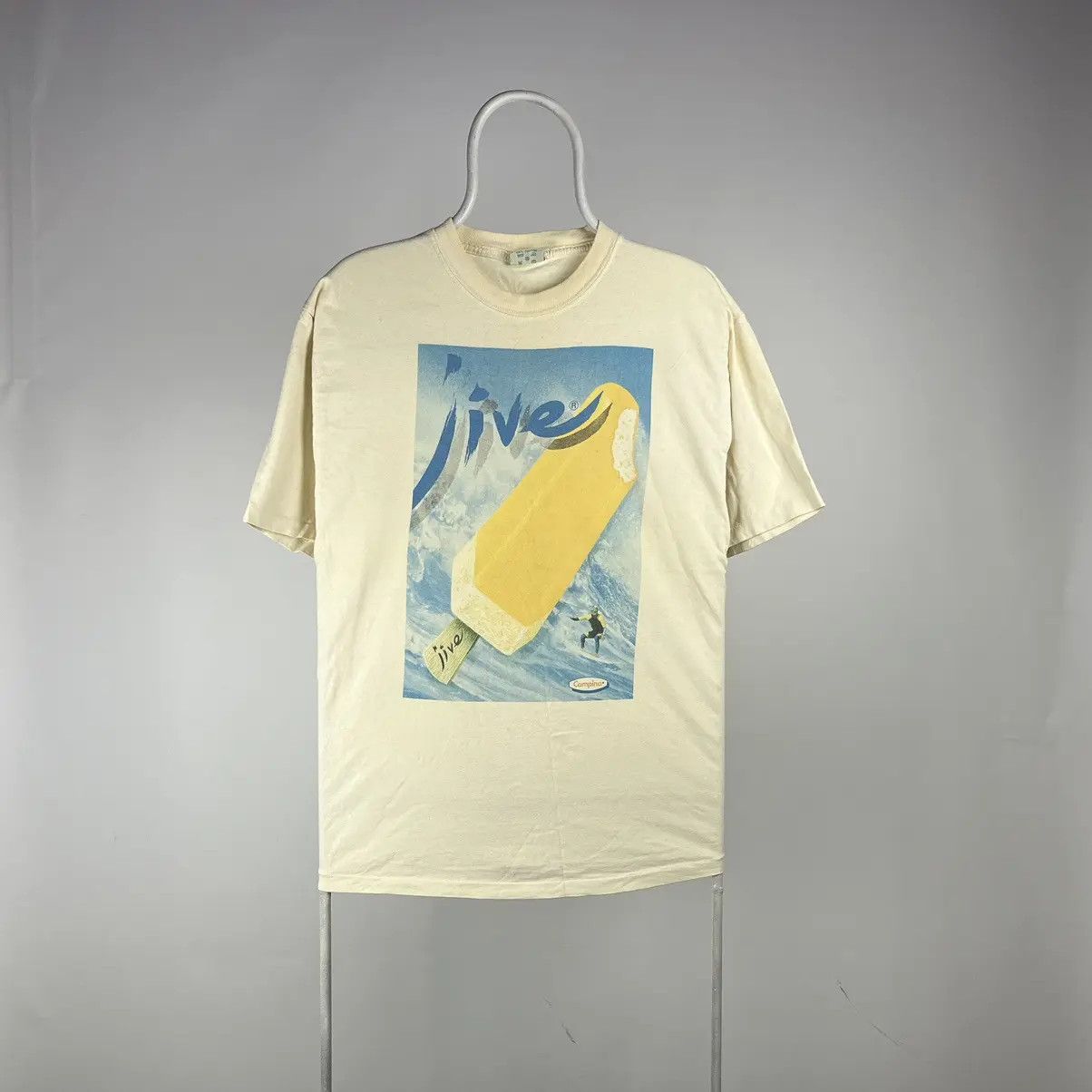 Band Tees Lemon&soda tshirt campina size X-Large Size US XL / EU 56 / 4 - 1 Thumbnail