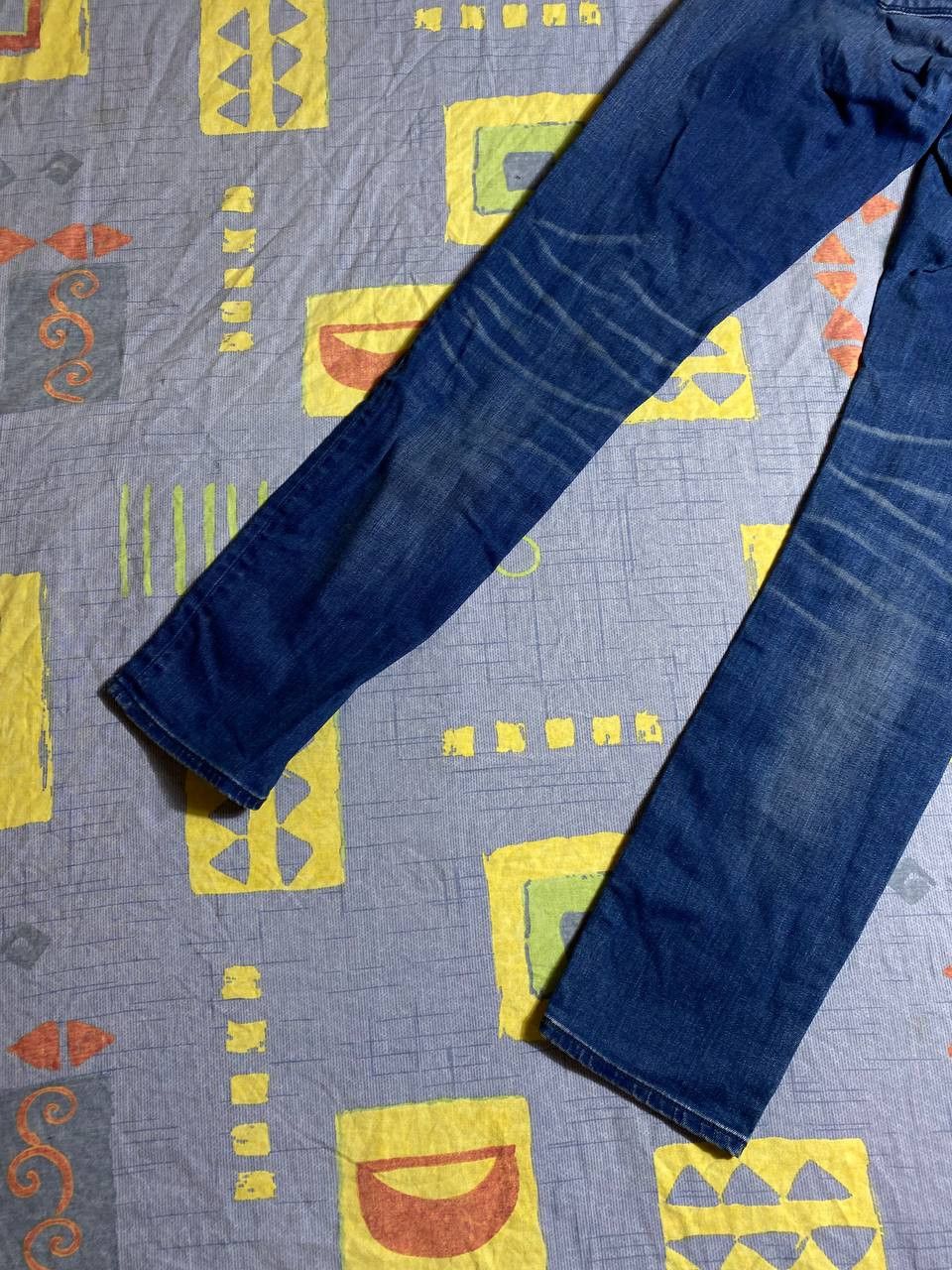G-Star G-STAR GSTAR RAW DENIM JEANS 3301 Size US 27 - 19 Thumbnail