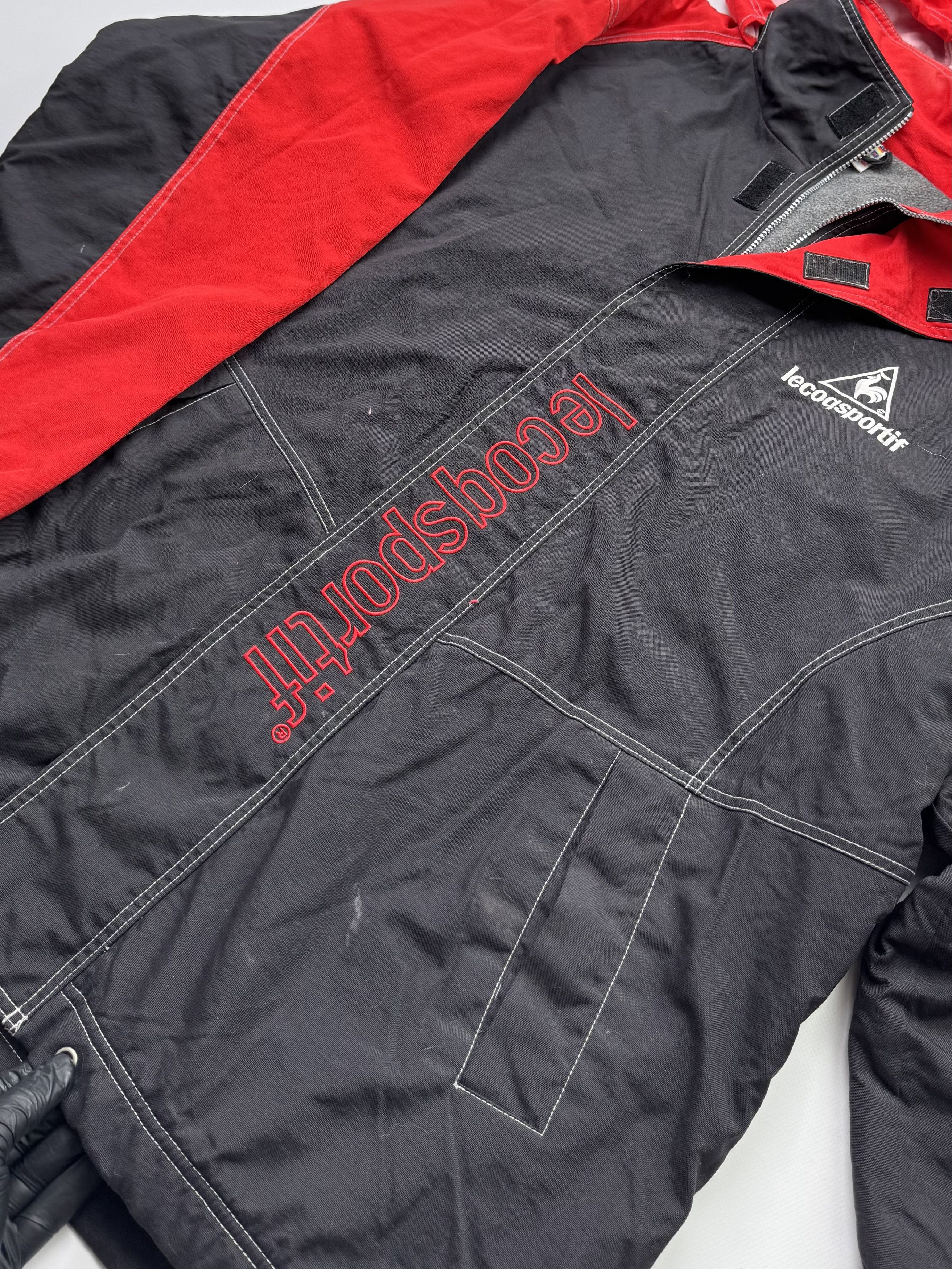 Le Coq Sportif Le Coq Sportif Vintage Jacket (145) Size US XL / EU 56 / 4 - 4 Thumbnail