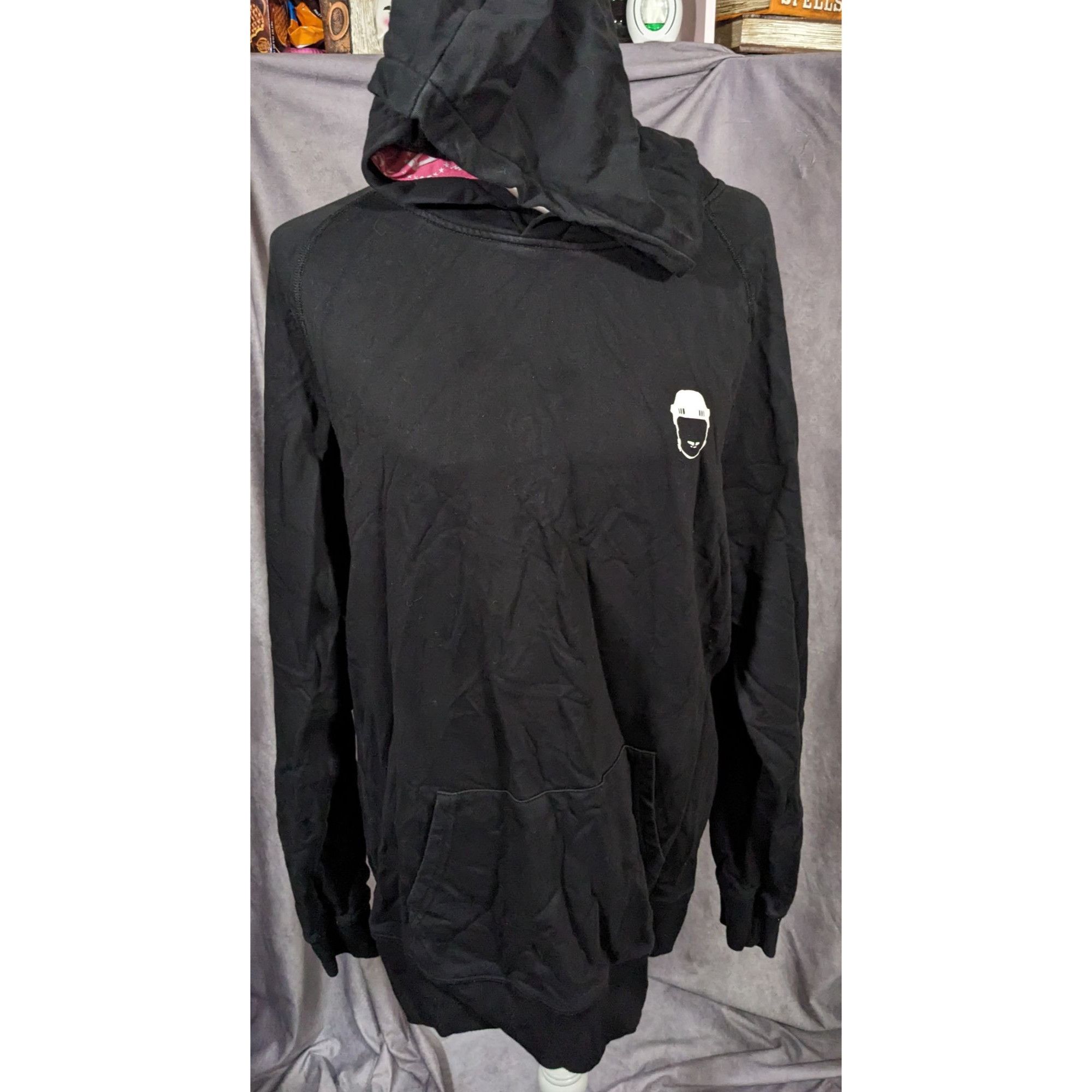 Other Sporty Barstool Sports Black Pullover Hoodie Size L / US 10 / IT 46 - 15 Thumbnail