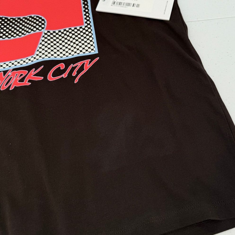 Saturdays NYC Saturdays NYC S Block Standard Ganache Long Sleeve T-Shirt Size US S / EU 44-46 / 1 - 5 Thumbnail