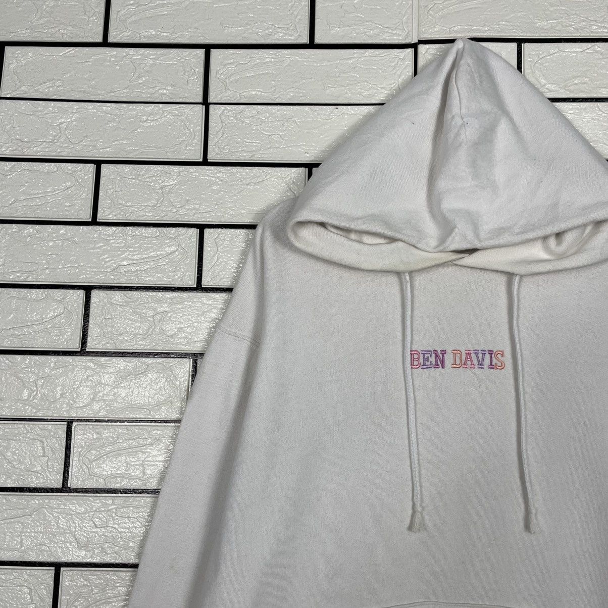 Ben Davis Ben Davis Pullover Hoodie Size US L / EU 52-54 / 3 - 6 Thumbnail