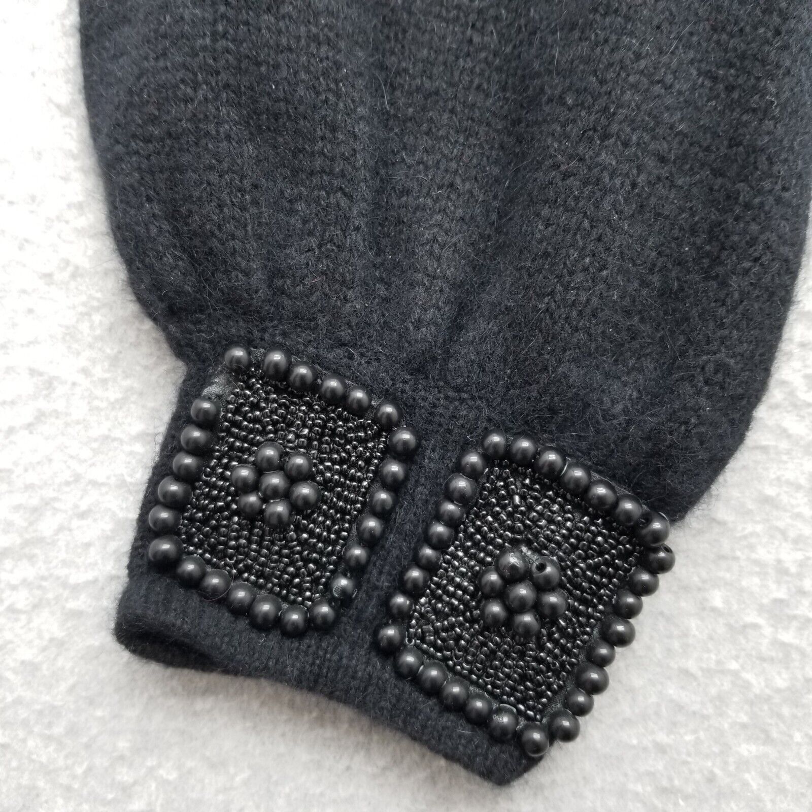 Other Ebene By Patrick Assuline Cardigan Womens 3 Sweater Stones Size ONE SIZE - 3 Thumbnail