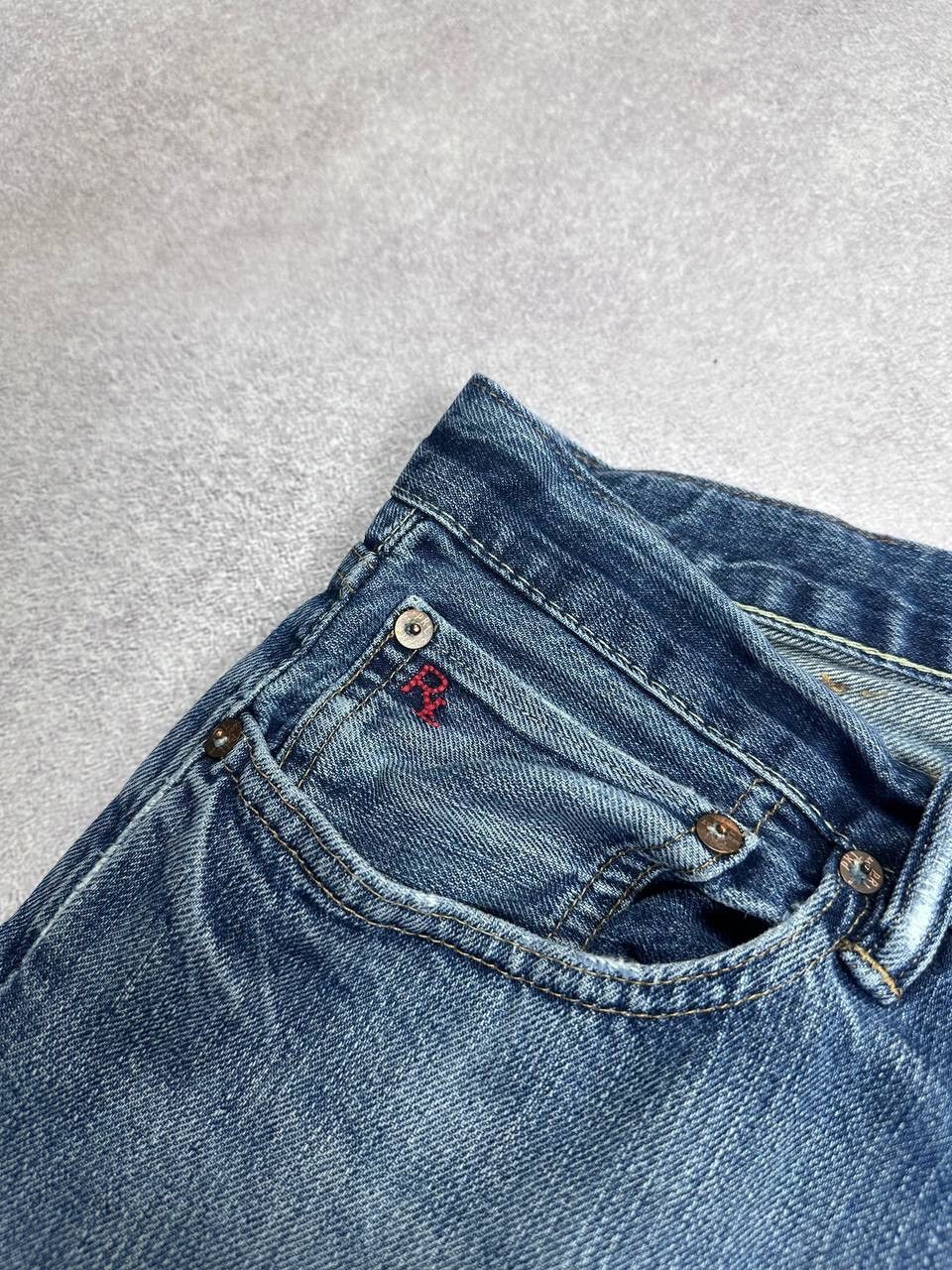 Polo Ralph Lauren Vintage Polo Ralph Lauren Knit Jeans 30 Size US 30 / EU 46 - 6 Thumbnail