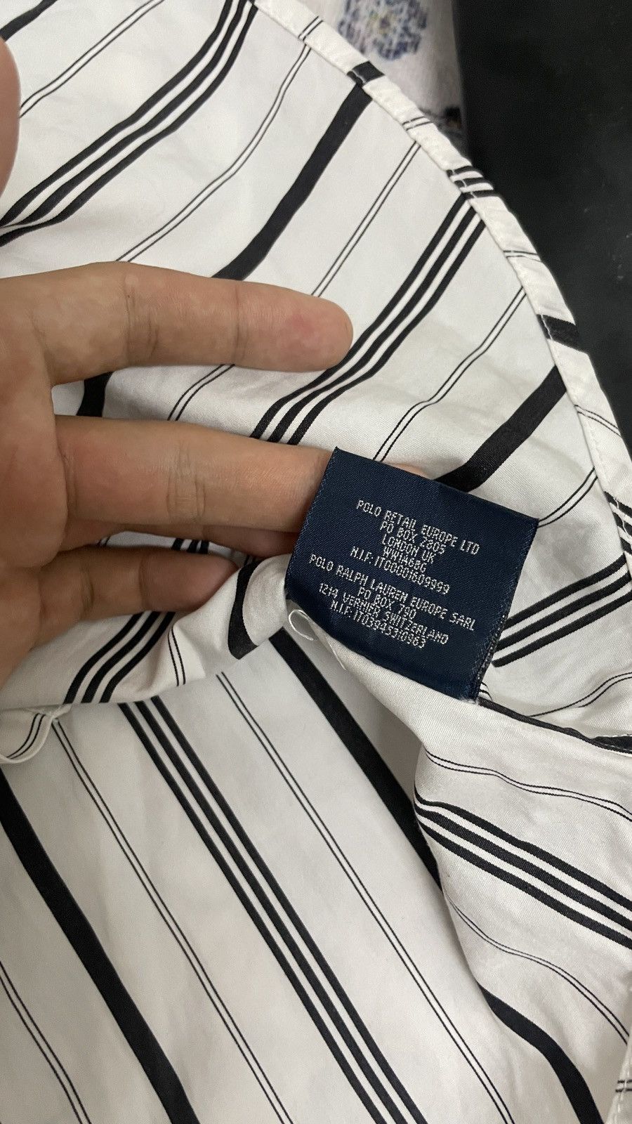 Polo Ralph Lauren Ralph Lauren Long Sleeve Size US L / EU 52-54 / 3 - 5 Thumbnail