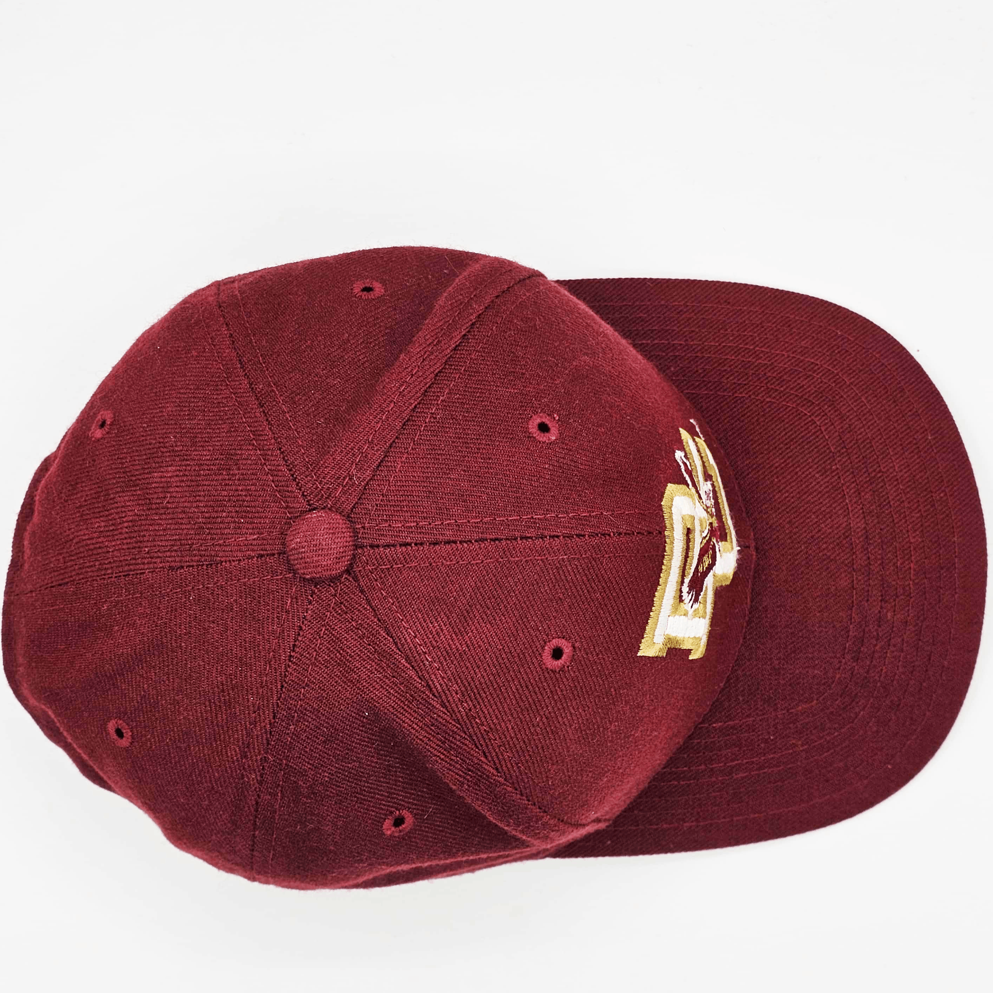 Sports Specialties Boston College Eagles Vintage 90s Snapback Hat Size ONE SIZE - 4 Thumbnail