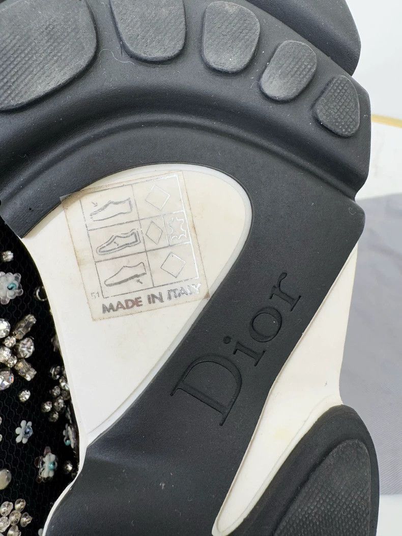 Dior Dior Garden Shoes with Decorative Gems-2505 Size US 4.5 / IT 34.5 - 7 Thumbnail