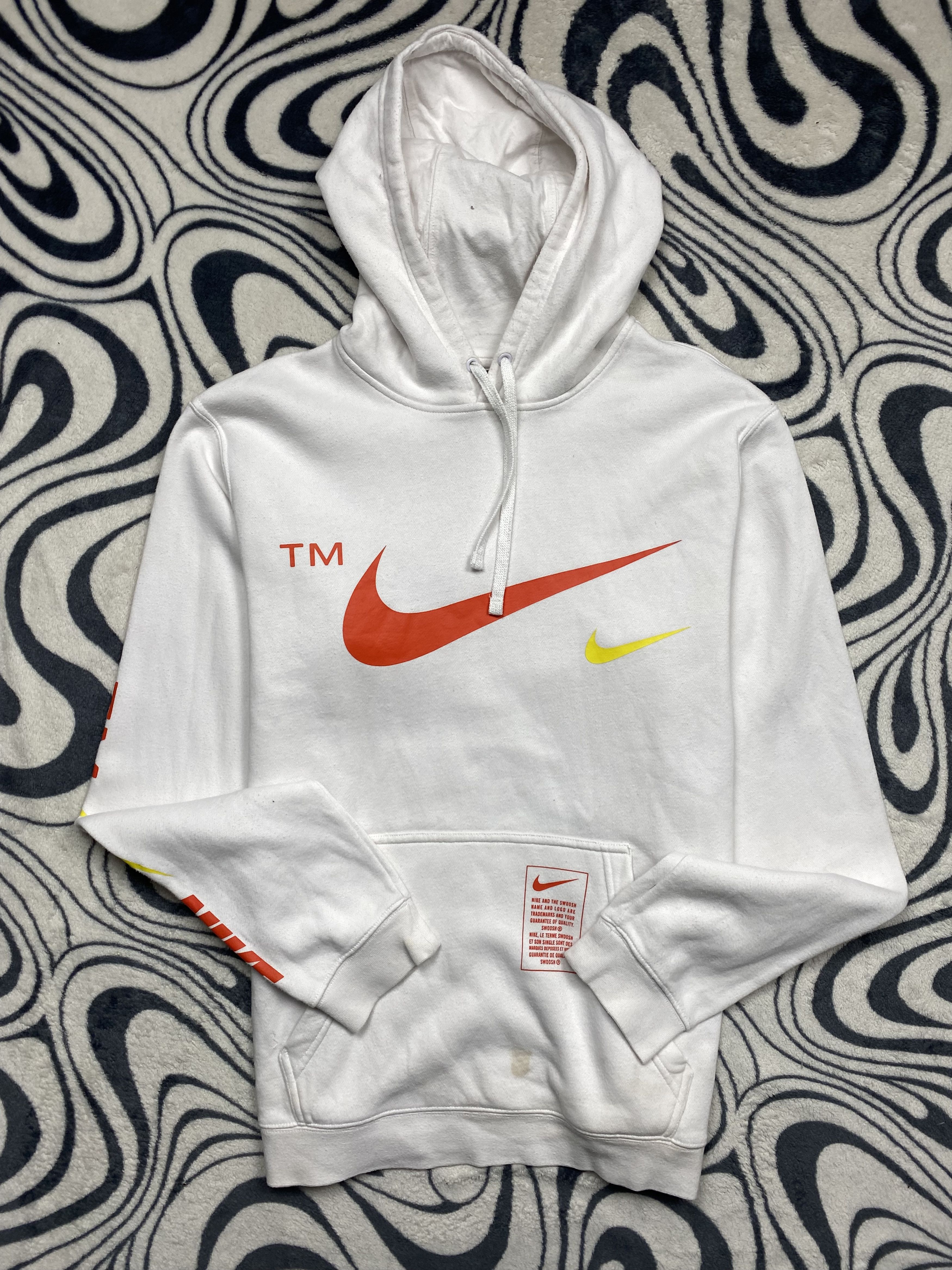 Nike Nike Sportswear Track Suit Hoodie + Pants Sweatpants Size US 32 / EU 48 - 2 Thumbnail