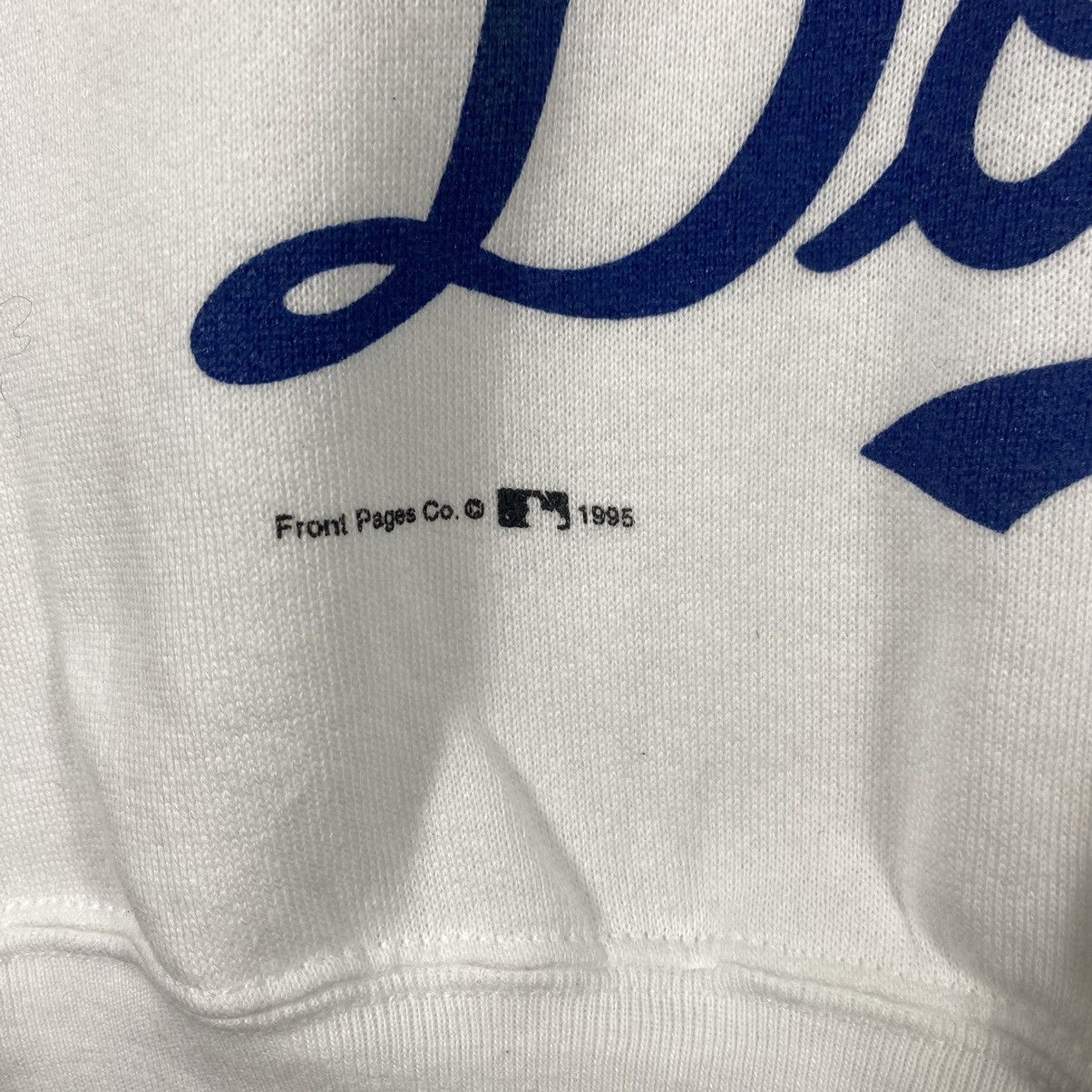 MLB × Vintage Vintage 90s Los Angeles Dodgers Hot Hideo Nomo 1995 Size US M / EU 48-50 / 2 - 4 Thumbnail