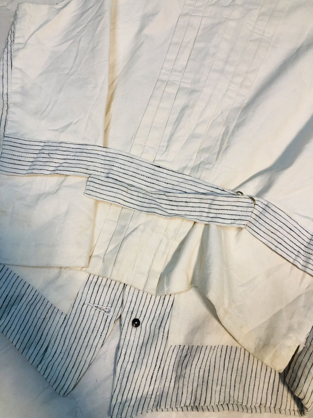 Japanese Brand Suzuki Takayuki Vest (9) Size US M / EU 48-50 / 2 - 8 Thumbnail