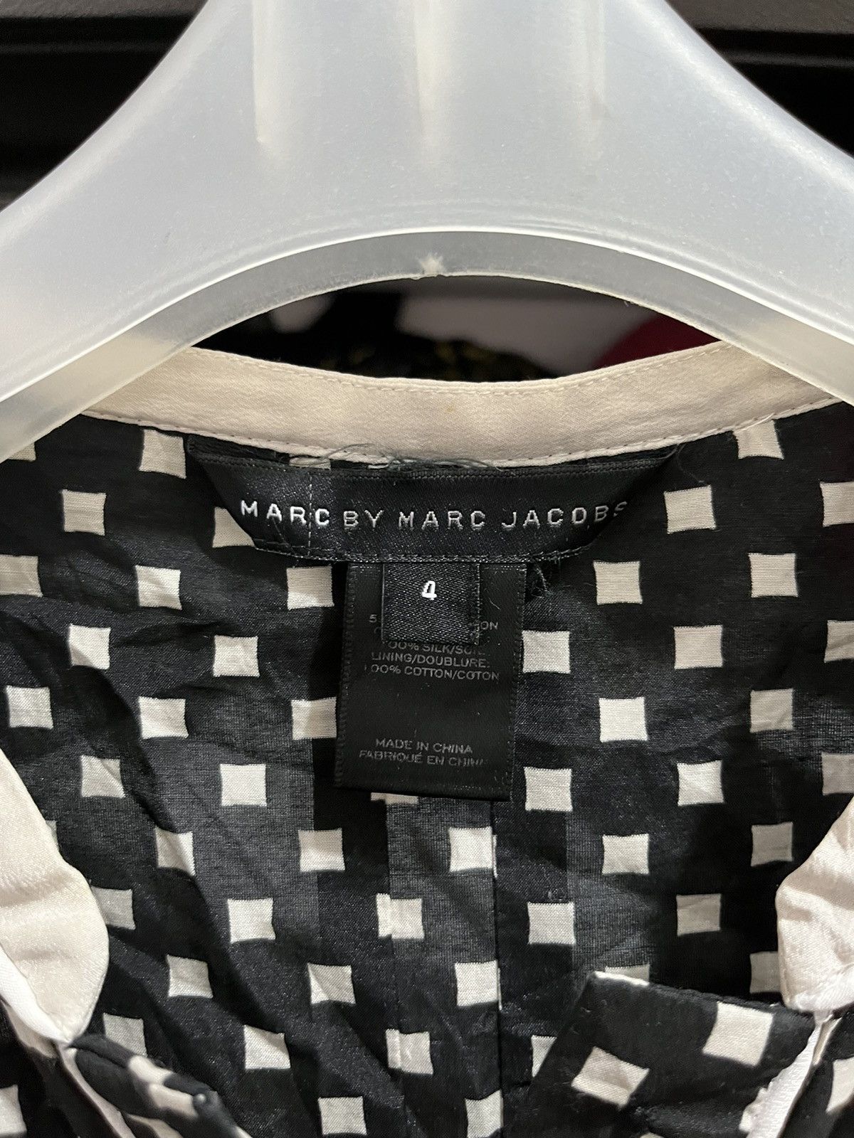 Heaven by Marc Jacobs × Marc Jacobs × Marc by Marc Jacobs Marc jacobs Size S / US 4 / IT 40 - 3 Thumbnail