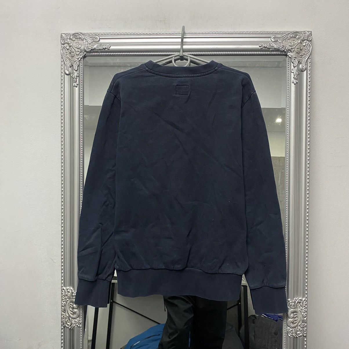 Vivienne Westwood Vintage Vivienne Westwood Sweatshirt Y2k small logo Size US M / EU 48-50 / 2 - 11 Thumbnail