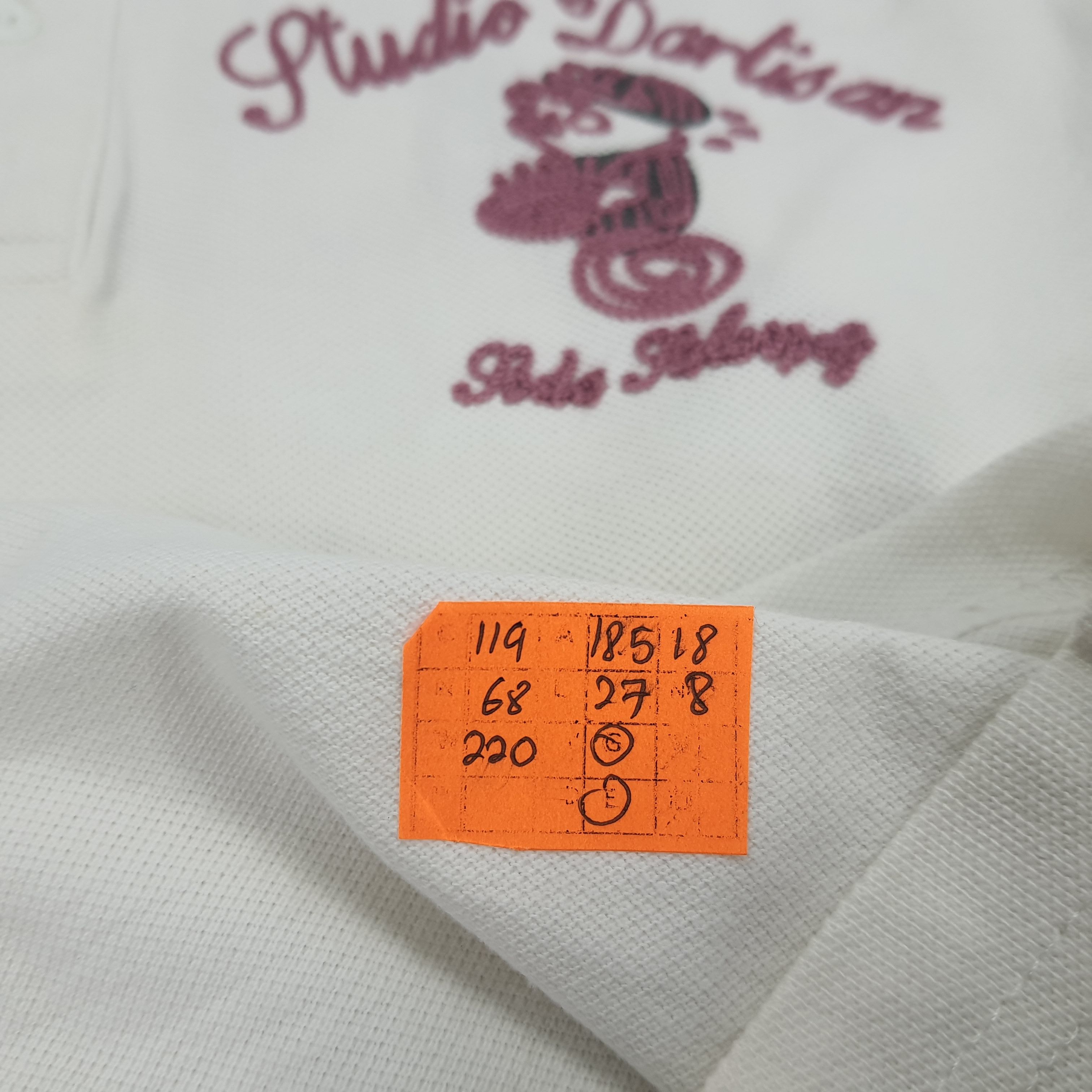 Studio D'Artisan × Vintage Vintage Studio D'Artisan Royal Crown Soda Polo Shirt Size US S / EU 44-46 / 1 - 9 Thumbnail