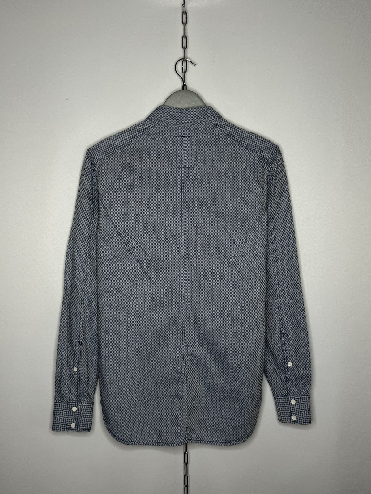G-Star 🔥 G Star Raw Originals Long Sleeve Landoh Shirt Tee 🔥 Size US M / EU 48-50 / 2 - 8 Thumbnail