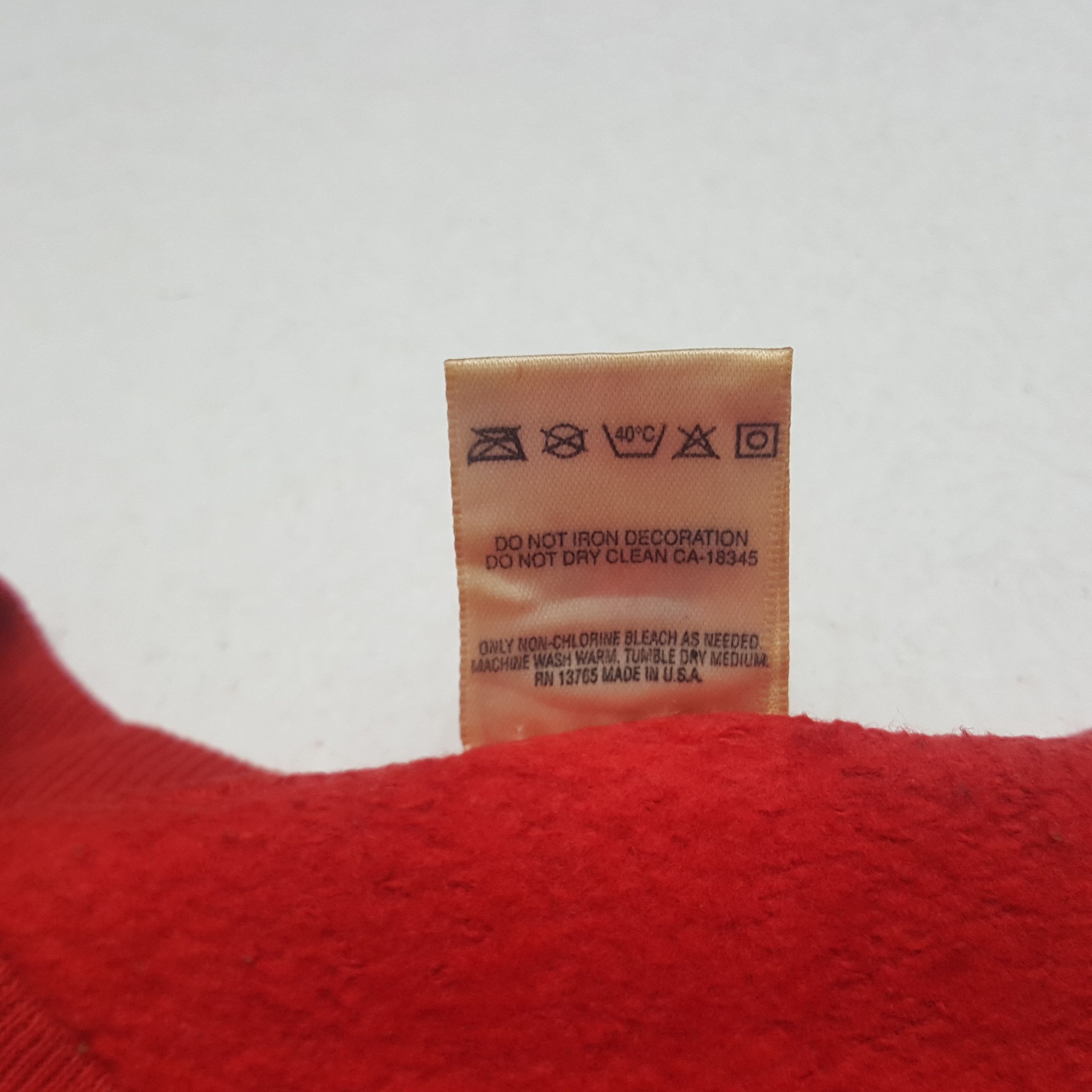 Vintage Vintage Chavron Sweatshirt Size US XL / EU 56 / 4 - 5 Thumbnail