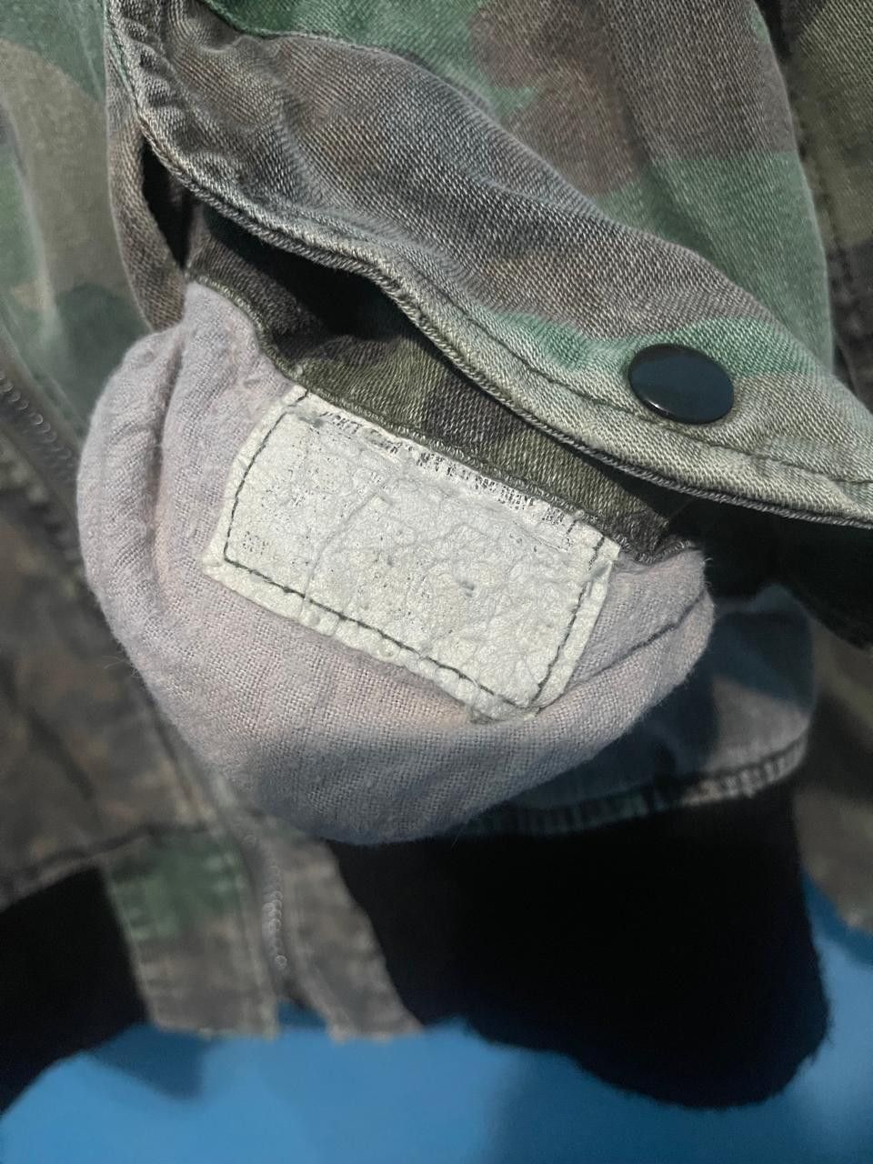 Alpha Industries Bomber Ma-1 Alpha Industries Avirex Buzz Rickson Size US S / EU 44-46 / 1 - 10 Thumbnail