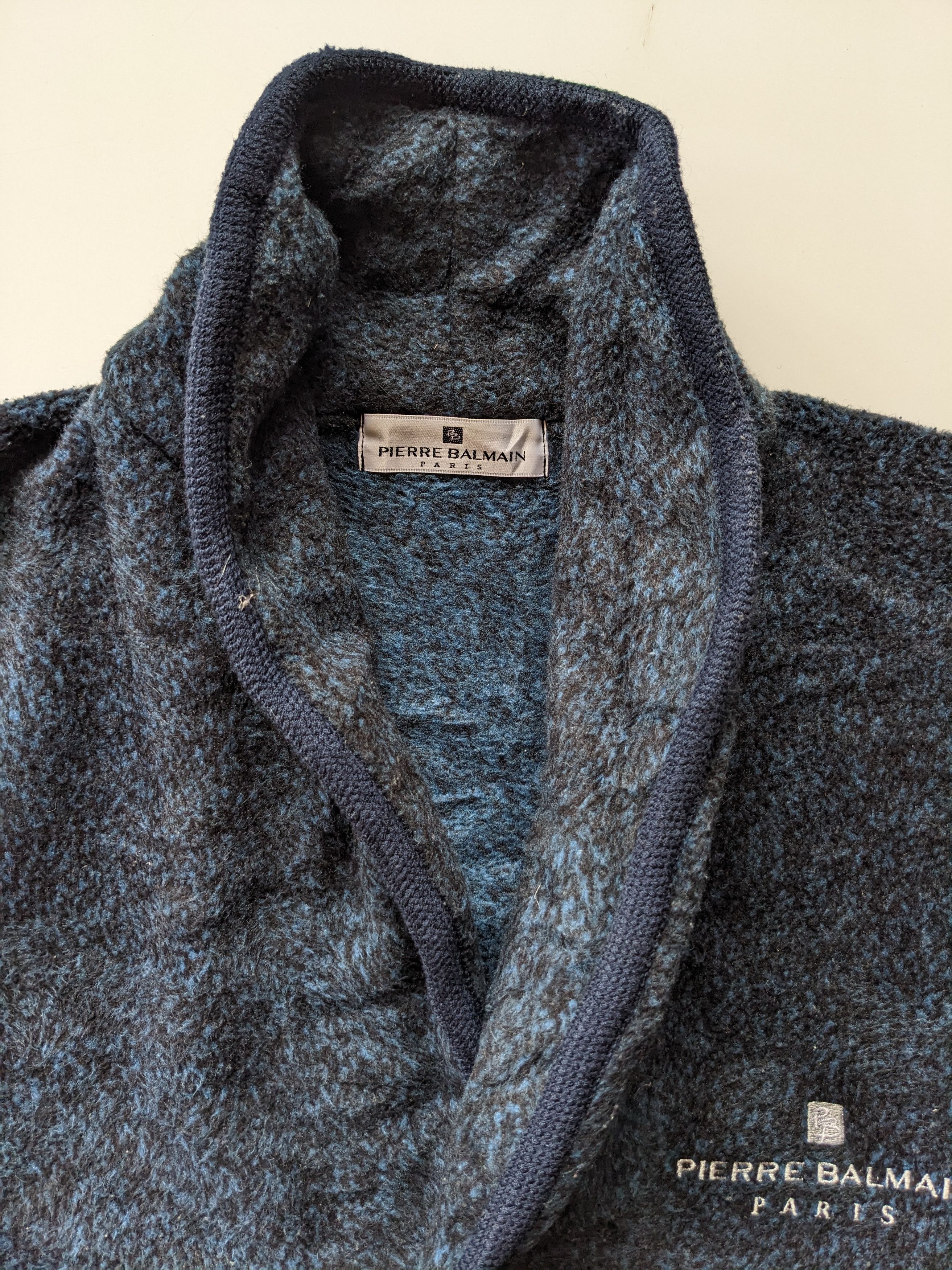 Pierre Balmain Pierre Balmain pajamas jacket Size US L / EU 52-54 / 3 - 4 Thumbnail
