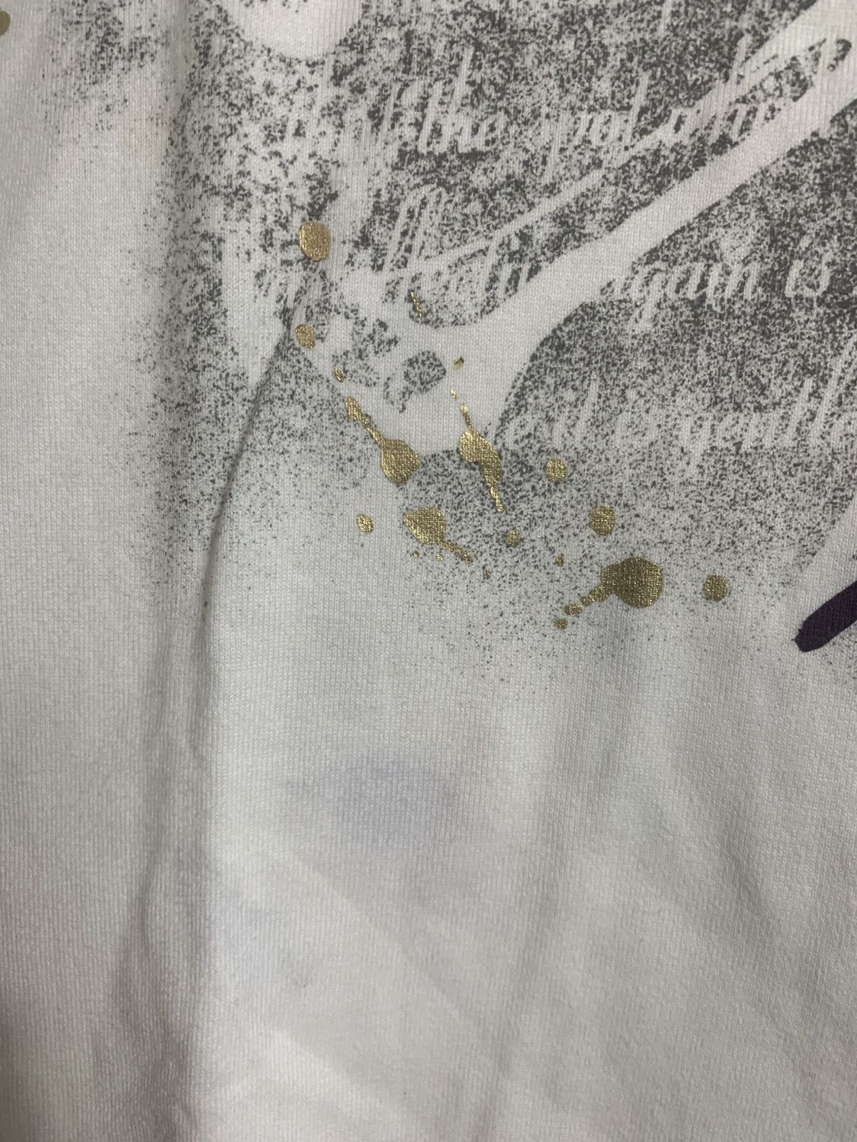 Japanese Brand Cornflake Skulls raglan shirt Size US M / EU 48-50 / 2 - 6 Thumbnail