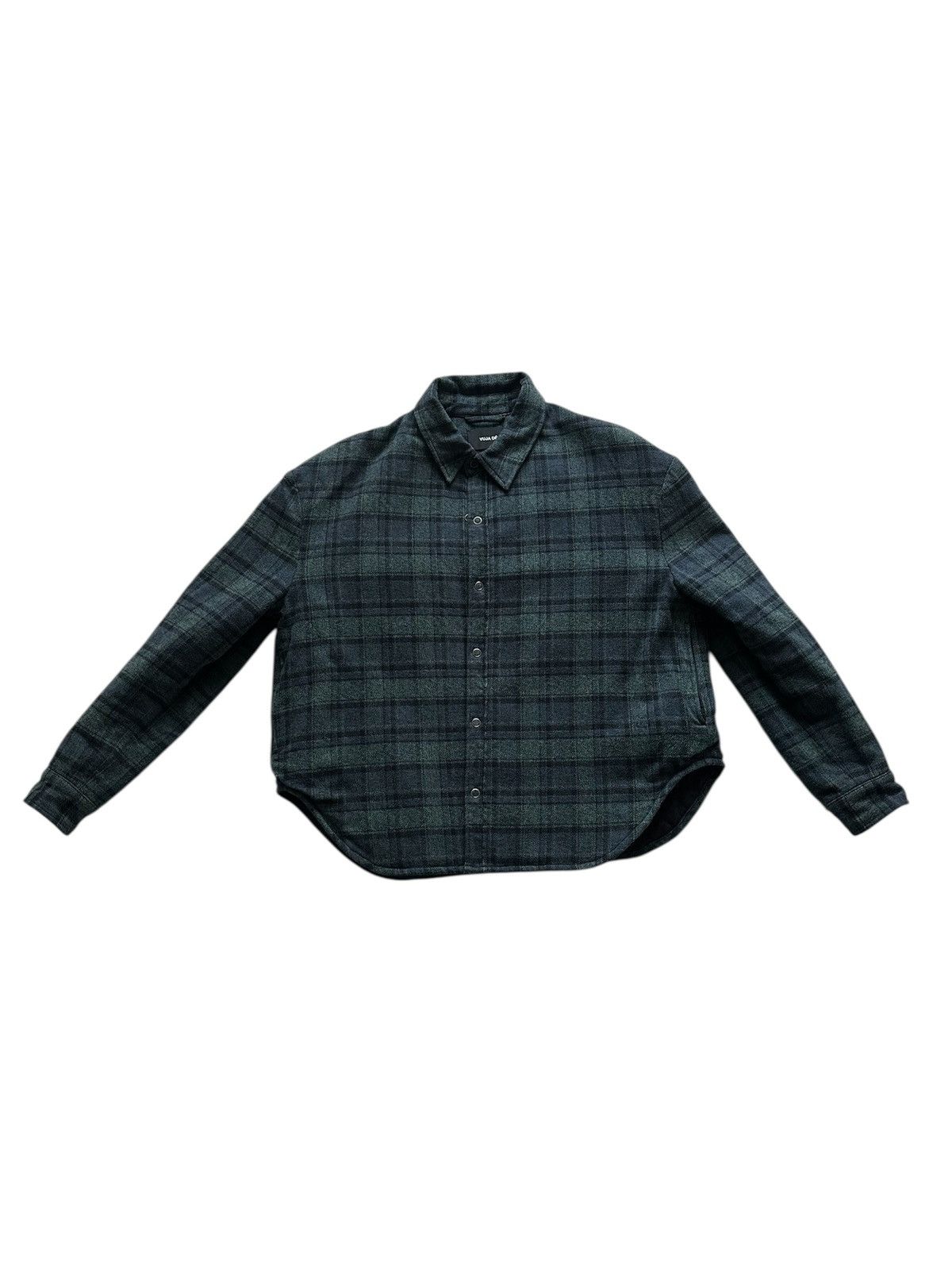 Vuja De Vuja de Padded flannel Jacket Size US M / EU 48-50 / 2 - 1 Thumbnail