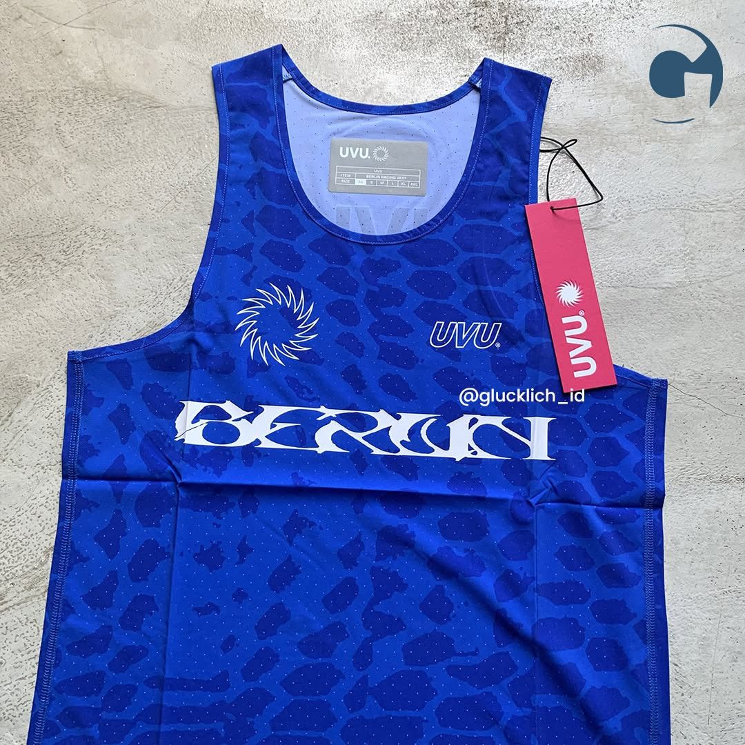 UVU UVU, ‘BERLIN’ Racing Vest Size US XS / EU 42 / 0 - 3 Thumbnail