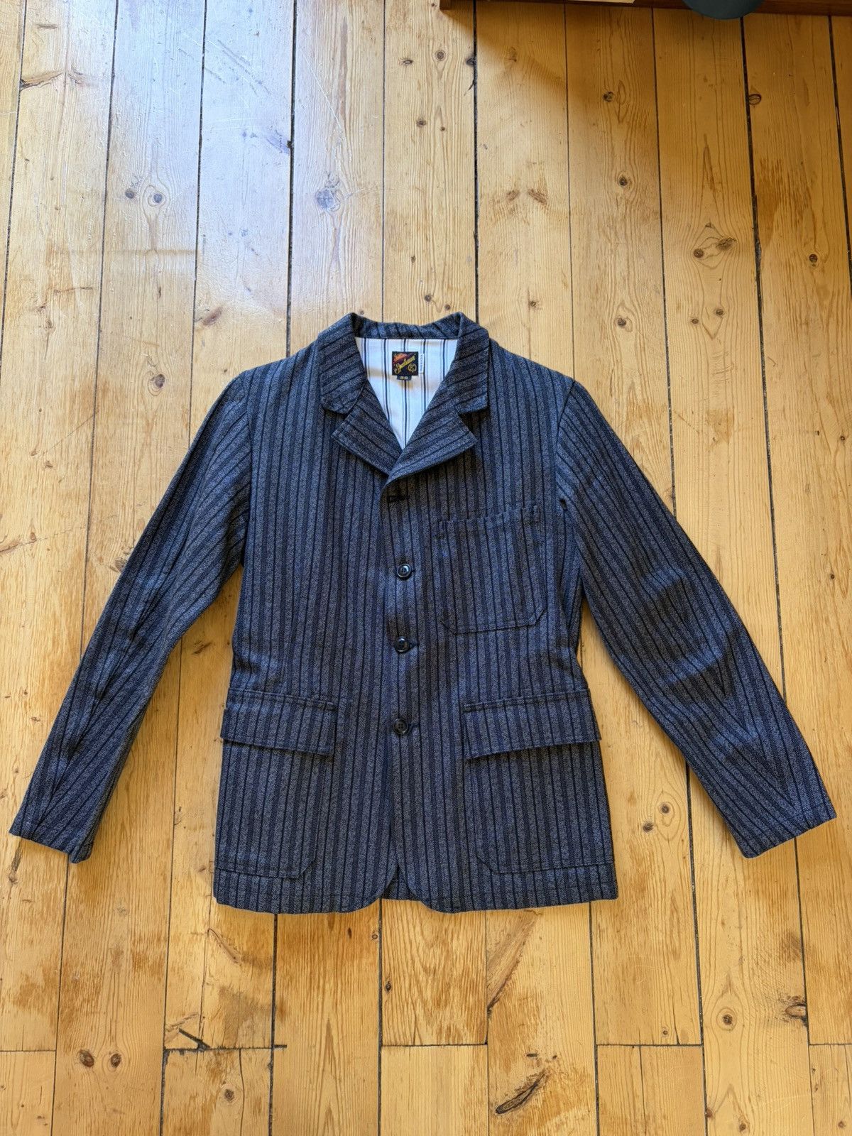Mister Freedom Continental Sportcoat Size 38S - 1 Thumbnail