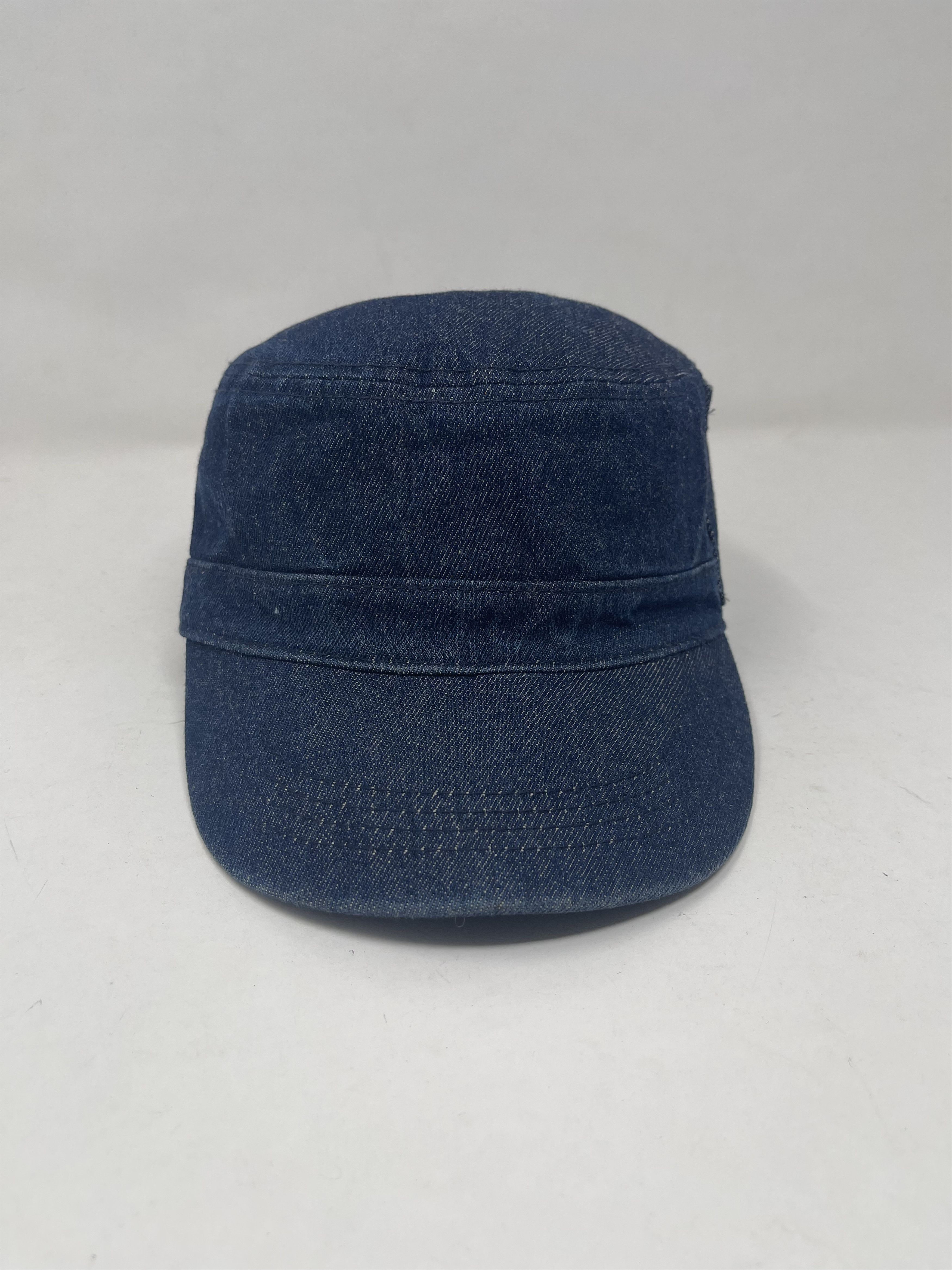 Lee Vintage Lee Denim hat Size ONE SIZE - 1 Thumbnail