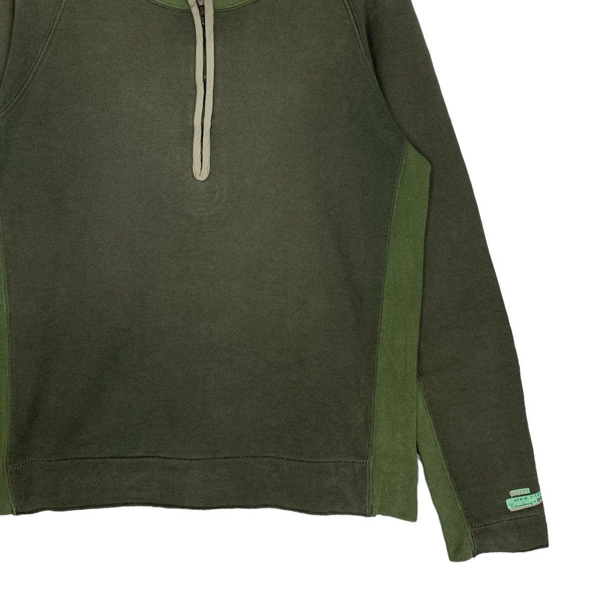 Designer × Diesel Diesel Apparel Fashion Designer Streetwear Sweatshirt Size US M / EU 48-50 / 2 - 4 Thumbnail