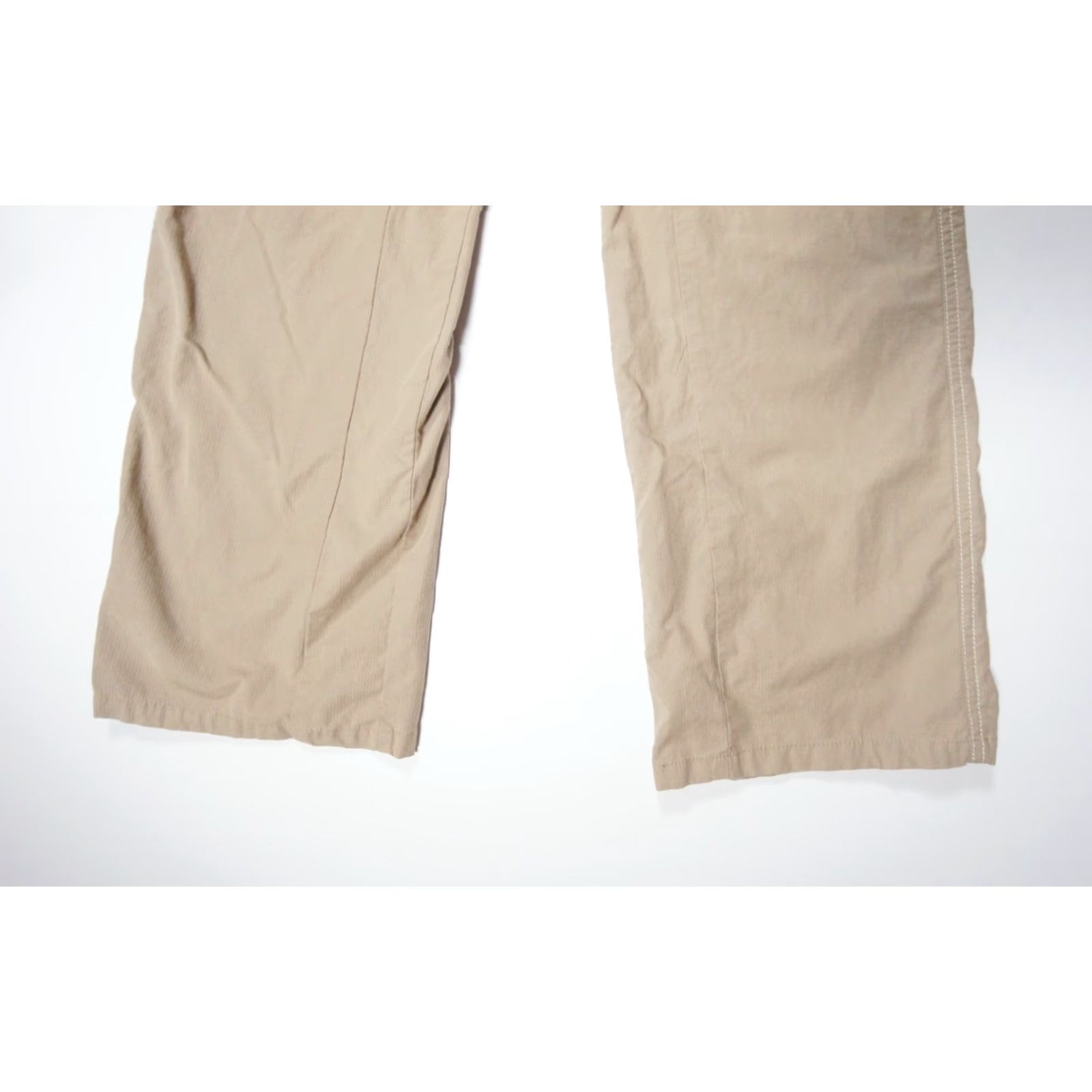 Vintage Vintage Kuhl Women's Pants Chino Stretch Outdoor Casual Size 8 Beige Size 30" / US 8 / IT 44 - 4 Thumbnail