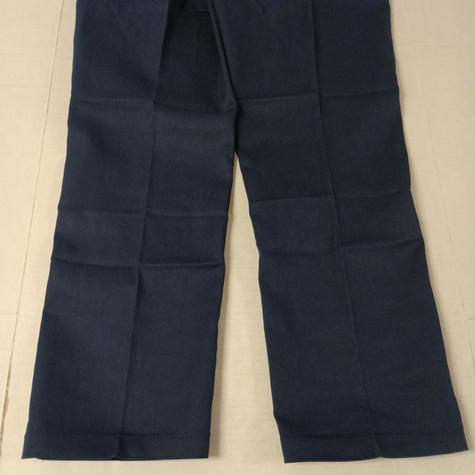 Other Brahma Men's Work Tough Pants Size 36x32 Blue Relaxed Fit Size US 36 / EU 52 - 6 Thumbnail
