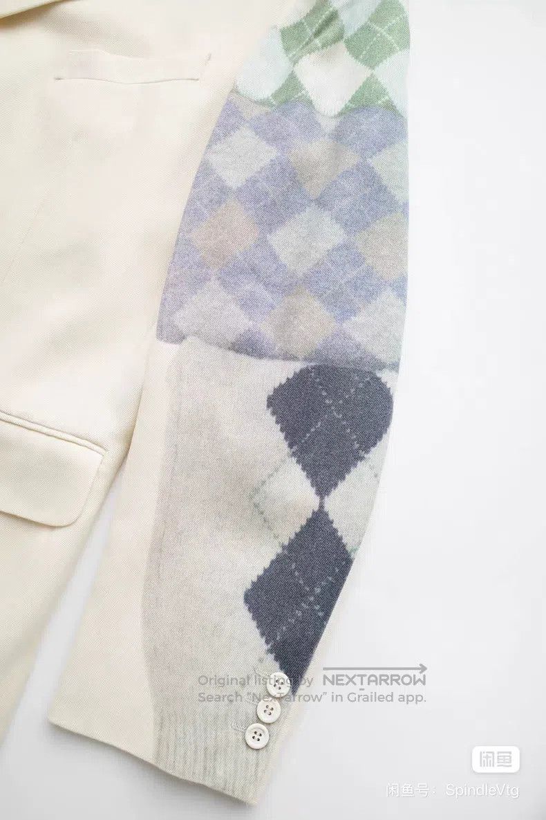 Comme des Garcons Comme Des Garcons blazer Size US L / EU 52-54 / 3 - 5 Thumbnail