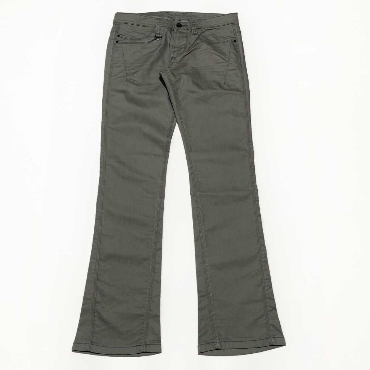 If Six Was Nine × Le Grande Bleu (L.G.B.) LGB FLARED SWEATPANTS