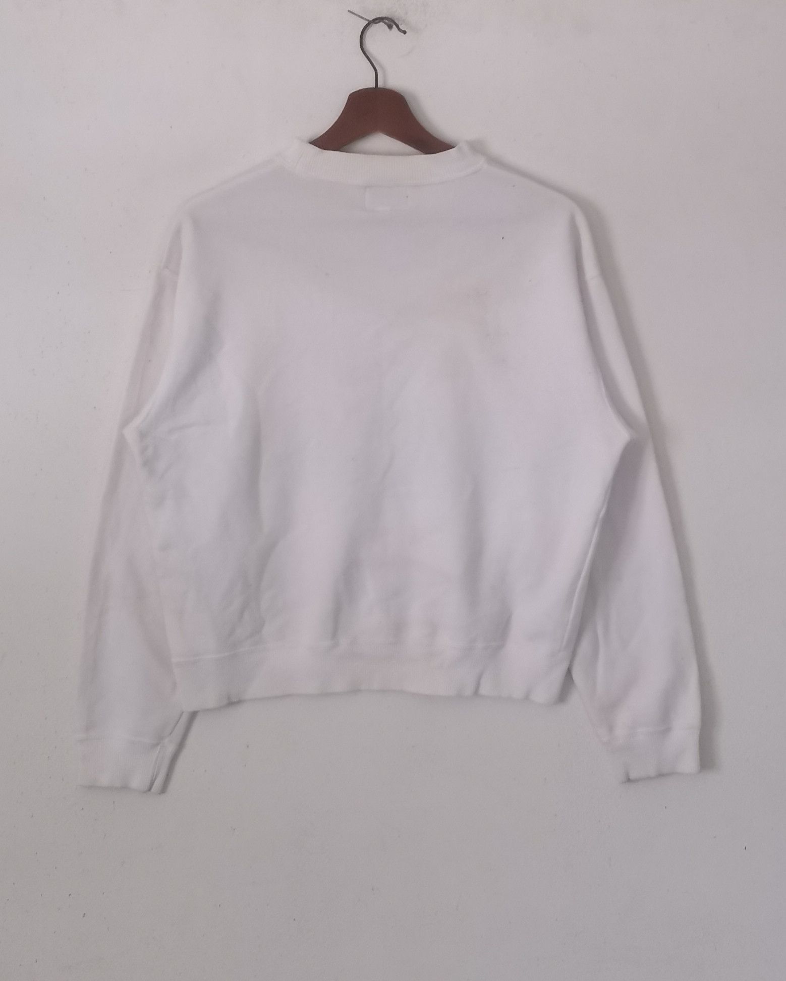 Benetton × Vintage Rare vintage Benetton Formula one sweatshirt Size M / US 6-8 / IT 42-44 - 3 Thumbnail
