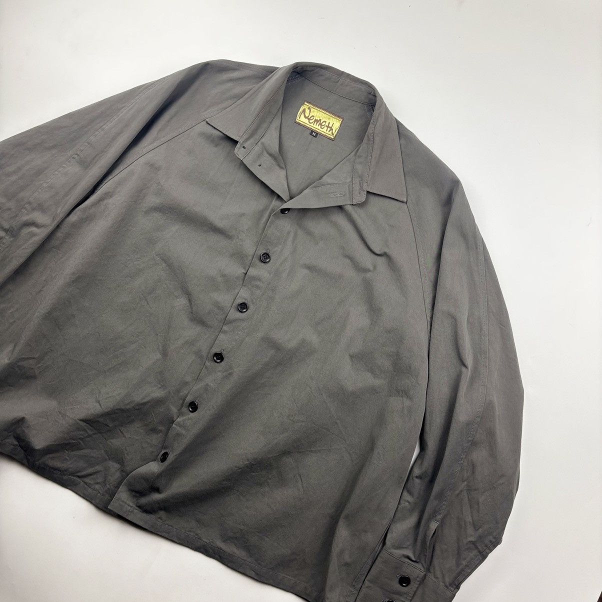 Christopher Nemeth Christopher Nemeth Printed Shirt Size US M / EU 48-50 / 2 - 3 Thumbnail