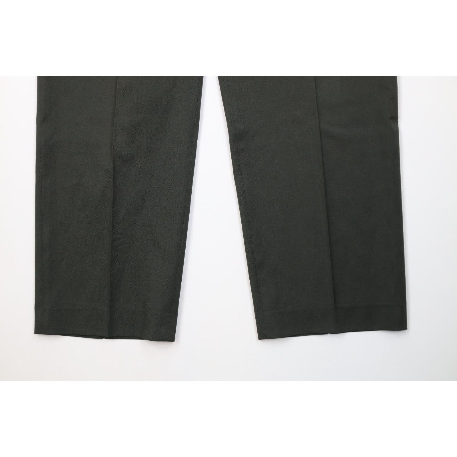 Vintage Vintage 80s 90s Wool 2 Piece Double Breasted Suit Size 42L - 14 Thumbnail